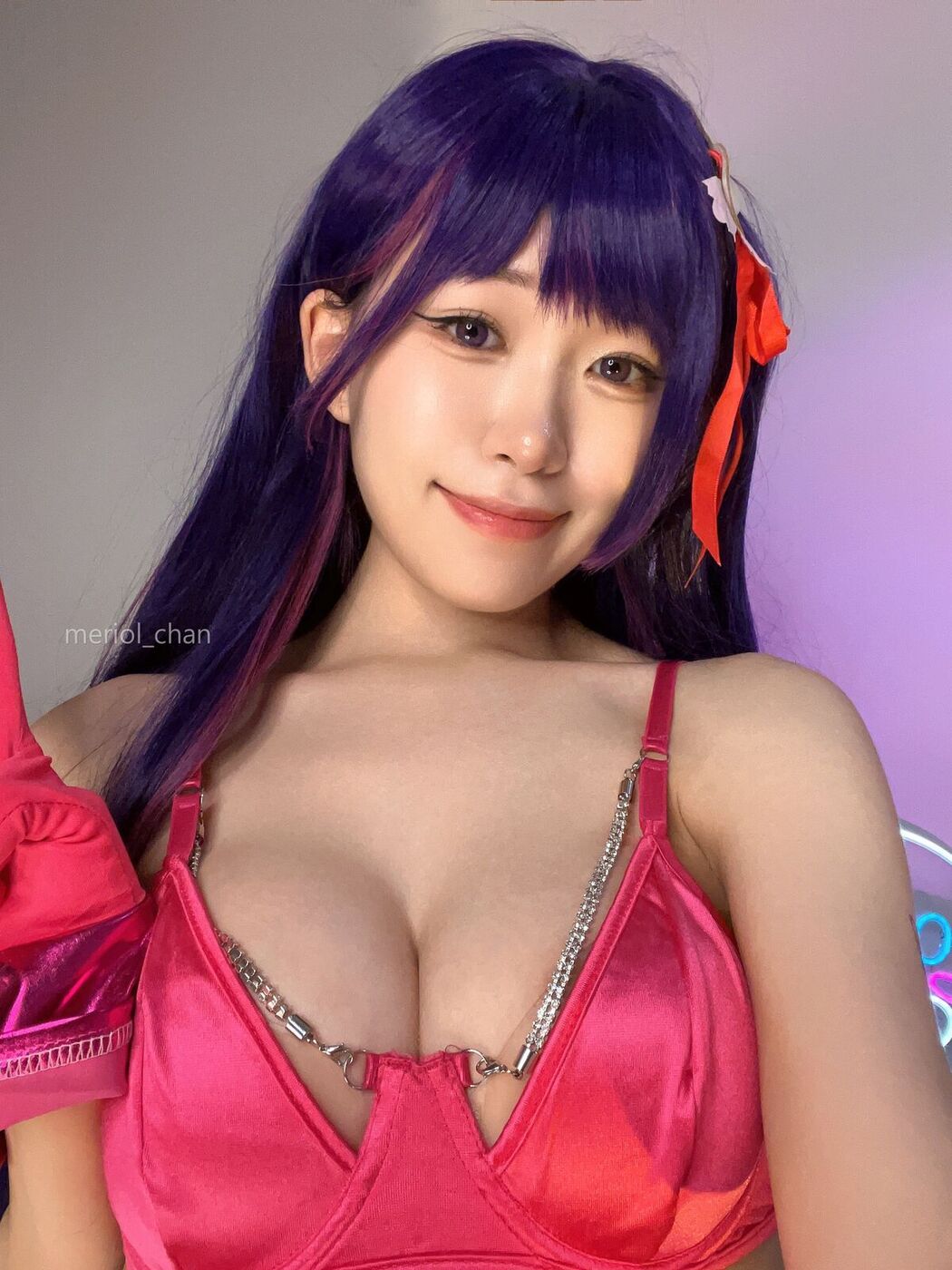 Coser@Meriol Chan – Ai Hoshino