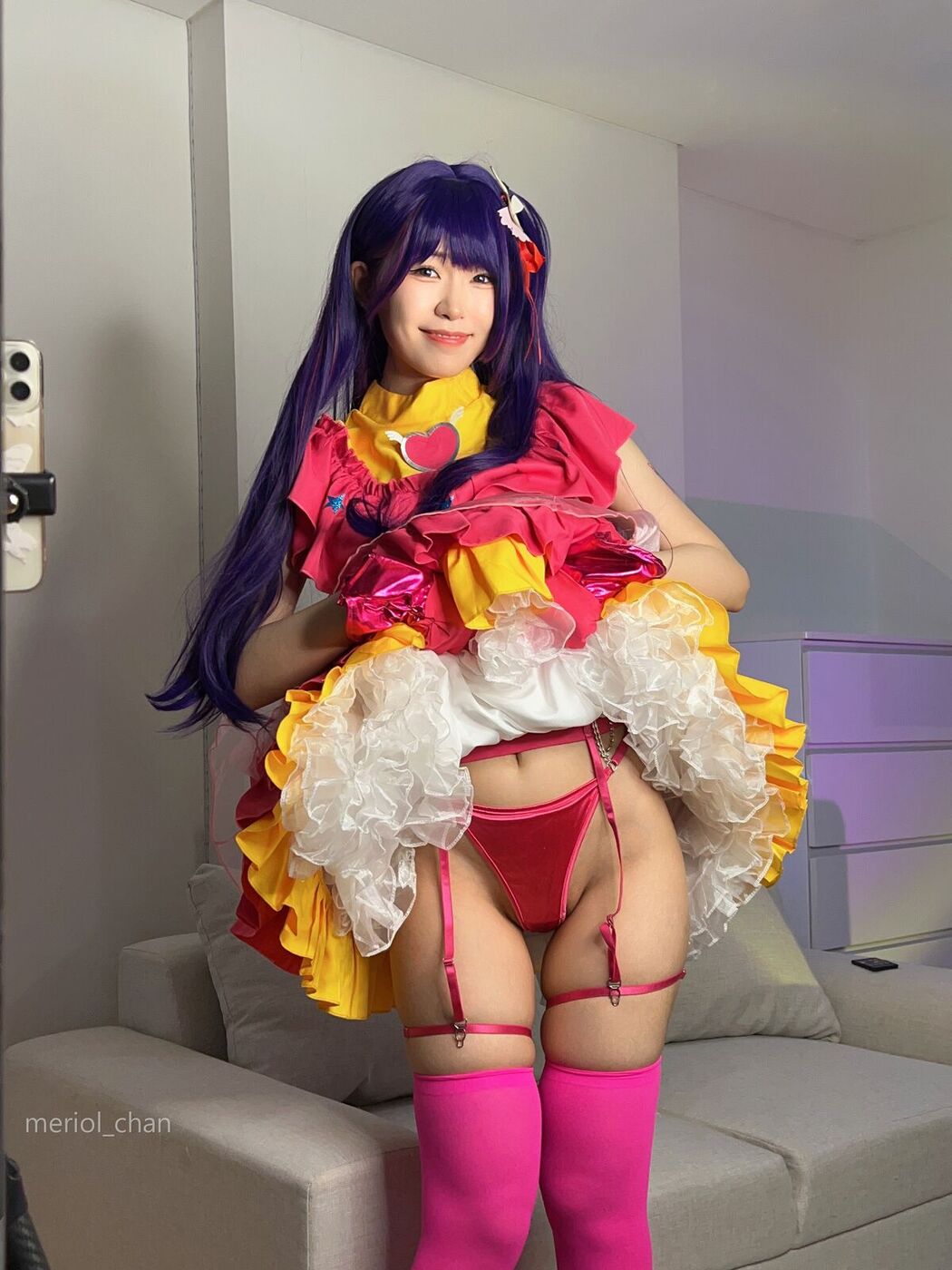 Coser@Meriol Chan – Ai Hoshino