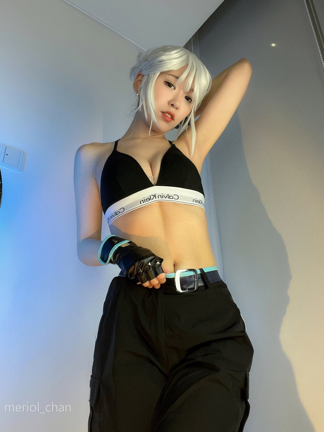 Coser@Meriol Chan – Jett