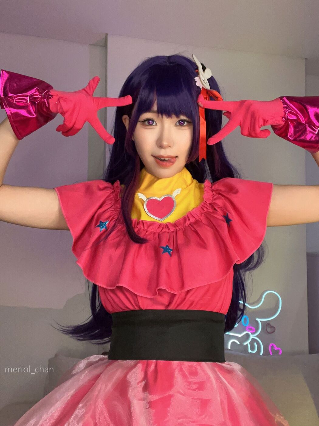 Coser@Meriol Chan – Ai Hoshino