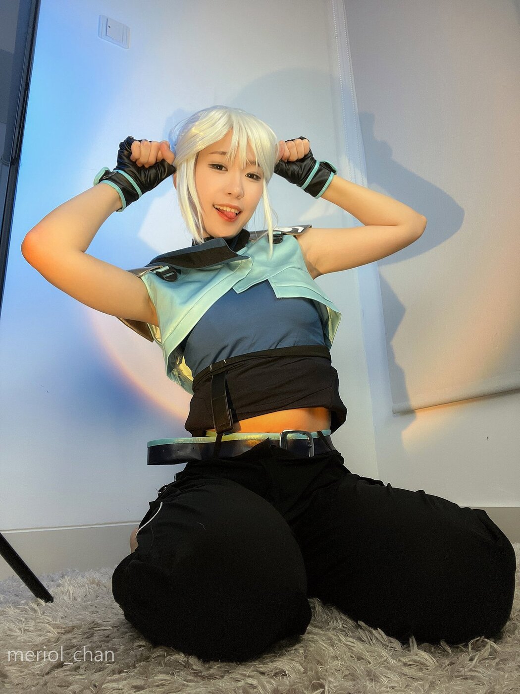 Coser@Meriol Chan – Jett