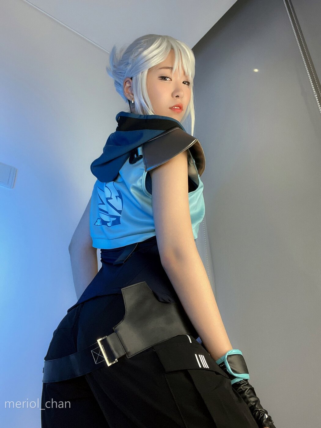 Coser@Meriol Chan – Jett