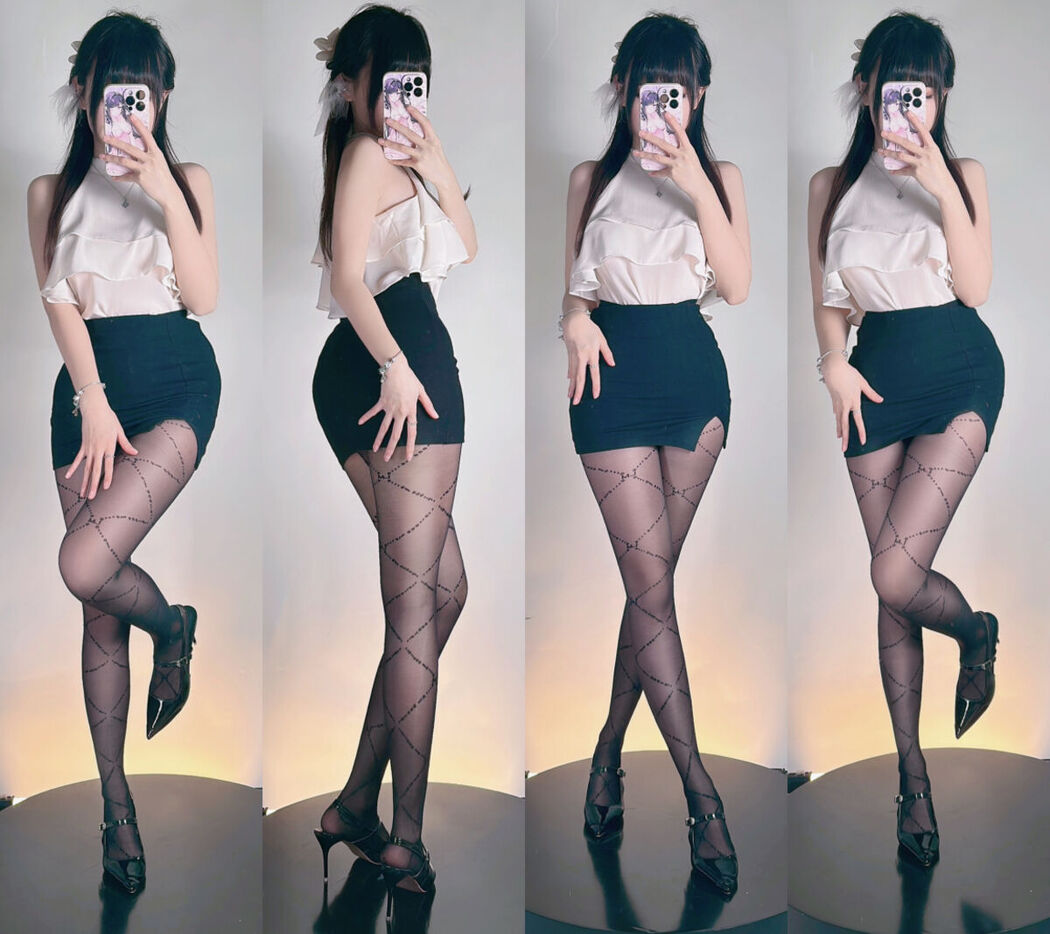 Coser@miko酱ww – 2023年02月合集 Part4