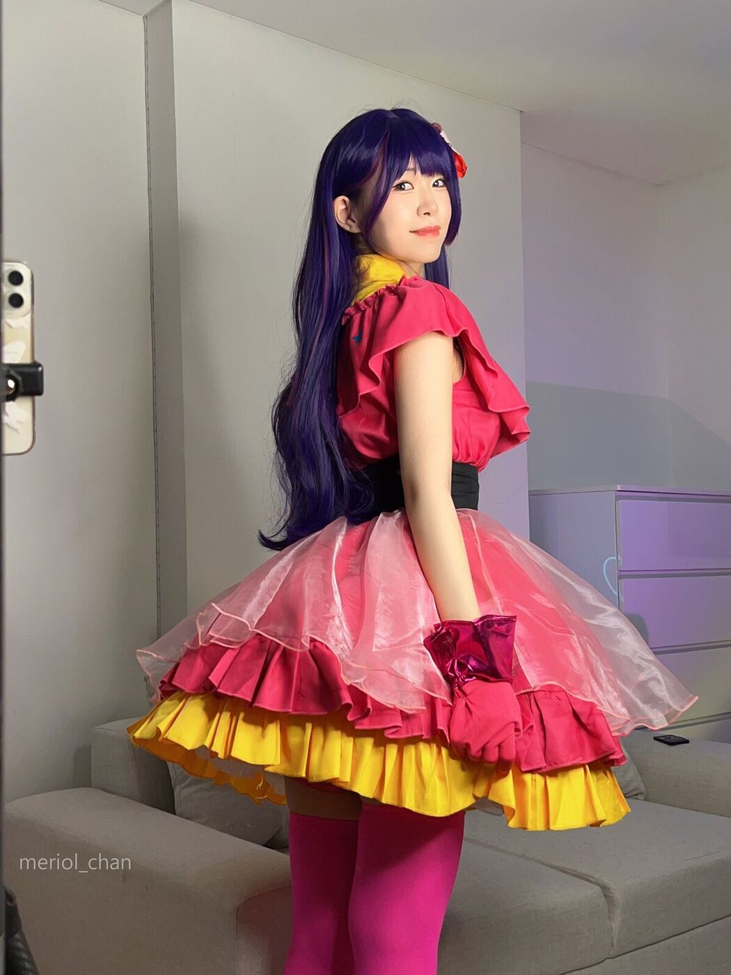 Coser@Meriol Chan – Ai Hoshino
