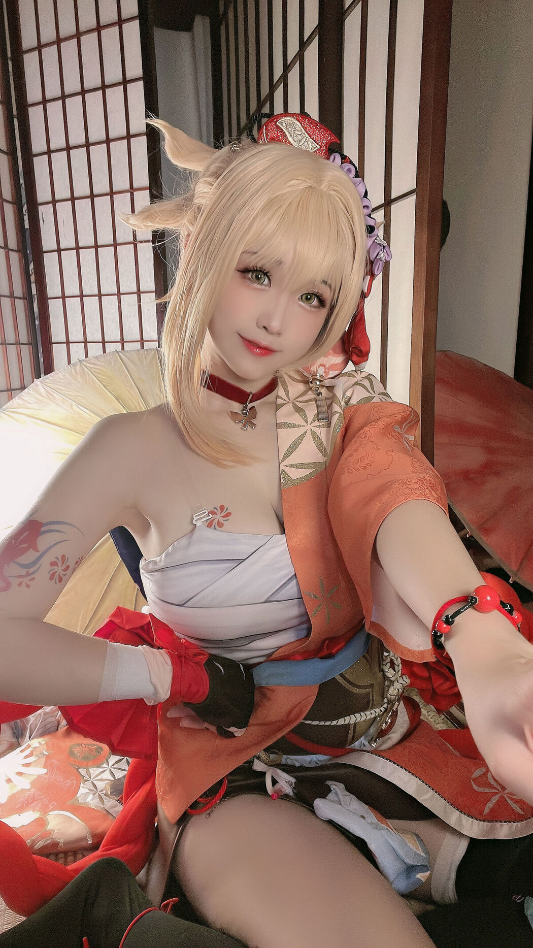 Coser@miko酱ww – 2023年05月合集 Part2