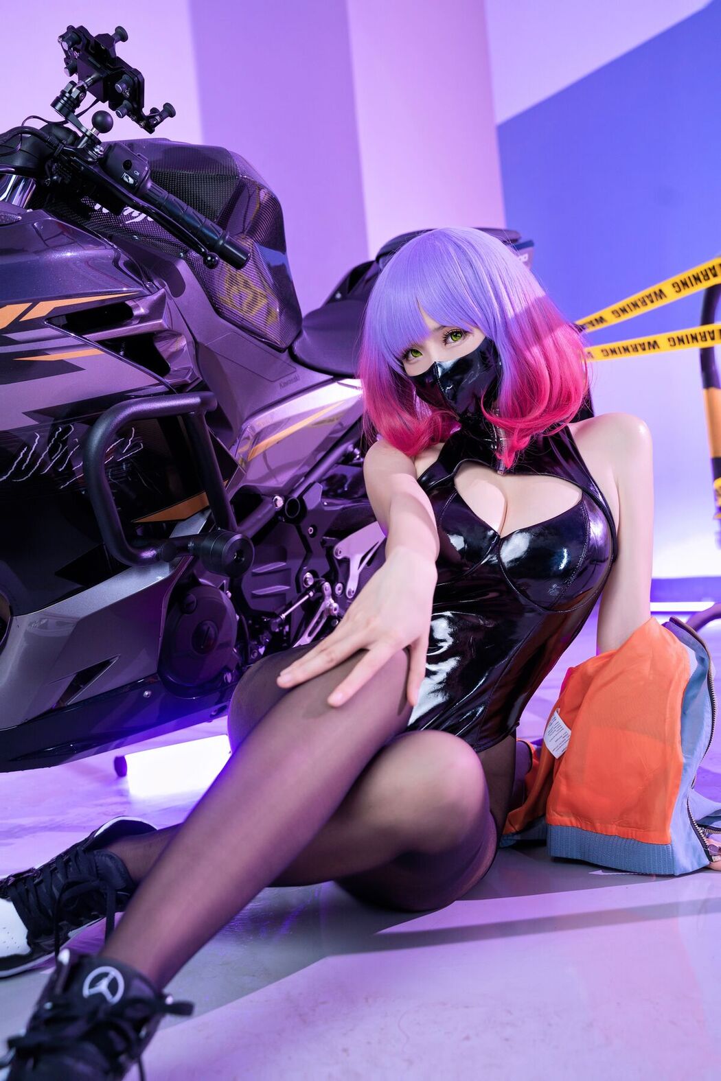 Coser@miko酱ww – Luna