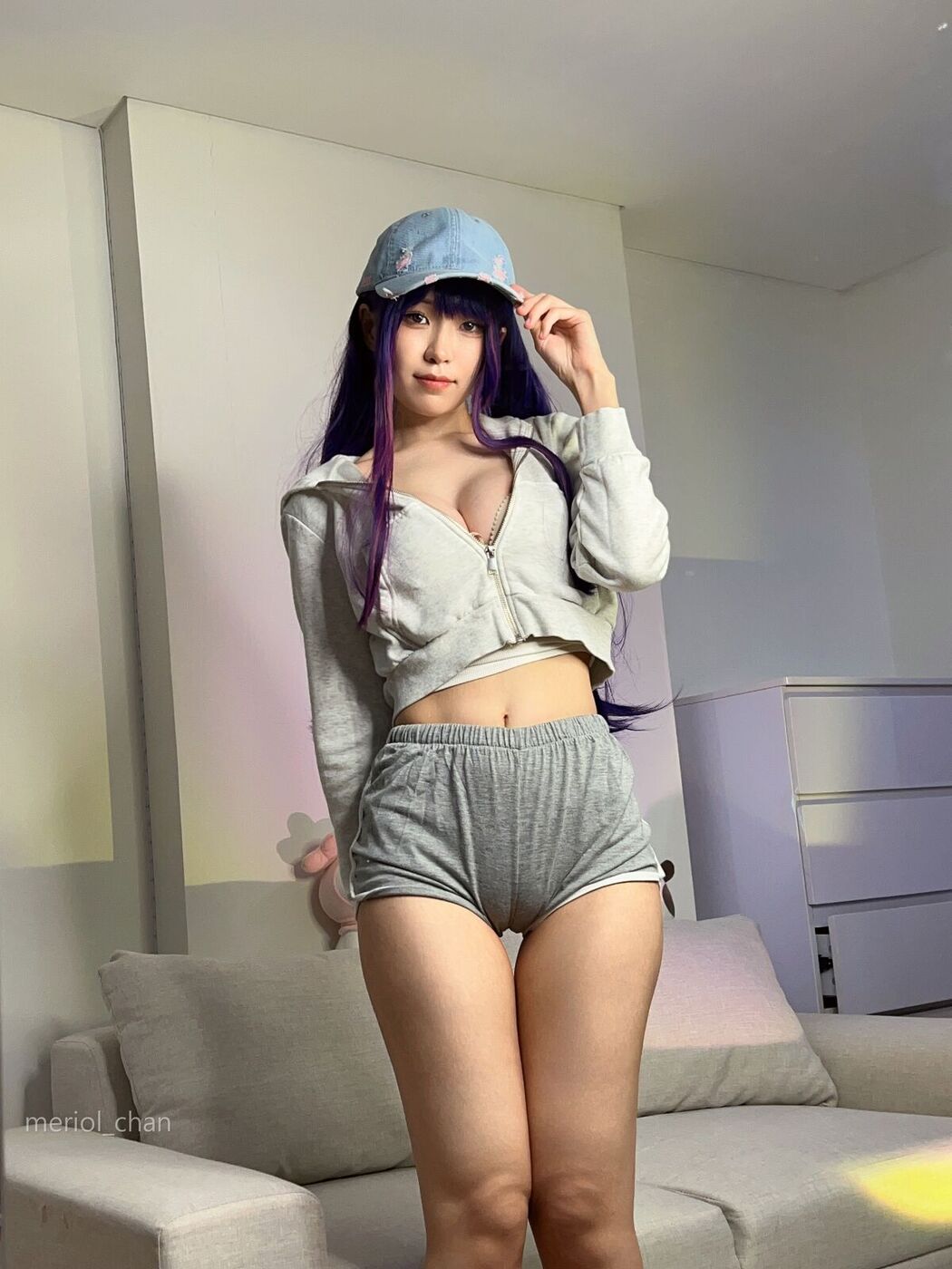 Coser@Meriol Chan – Ai Hoshino