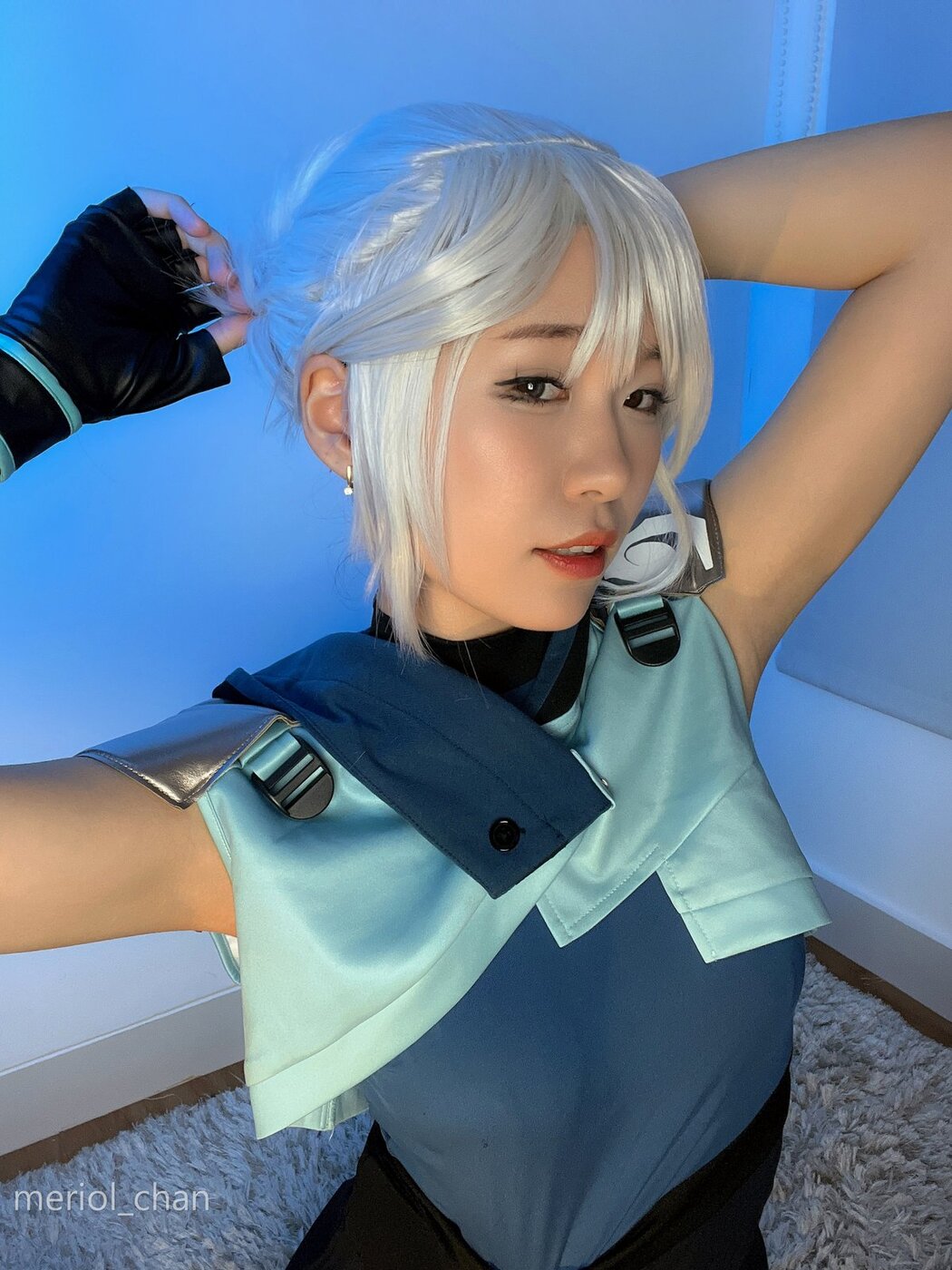 Coser@Meriol Chan – Jett