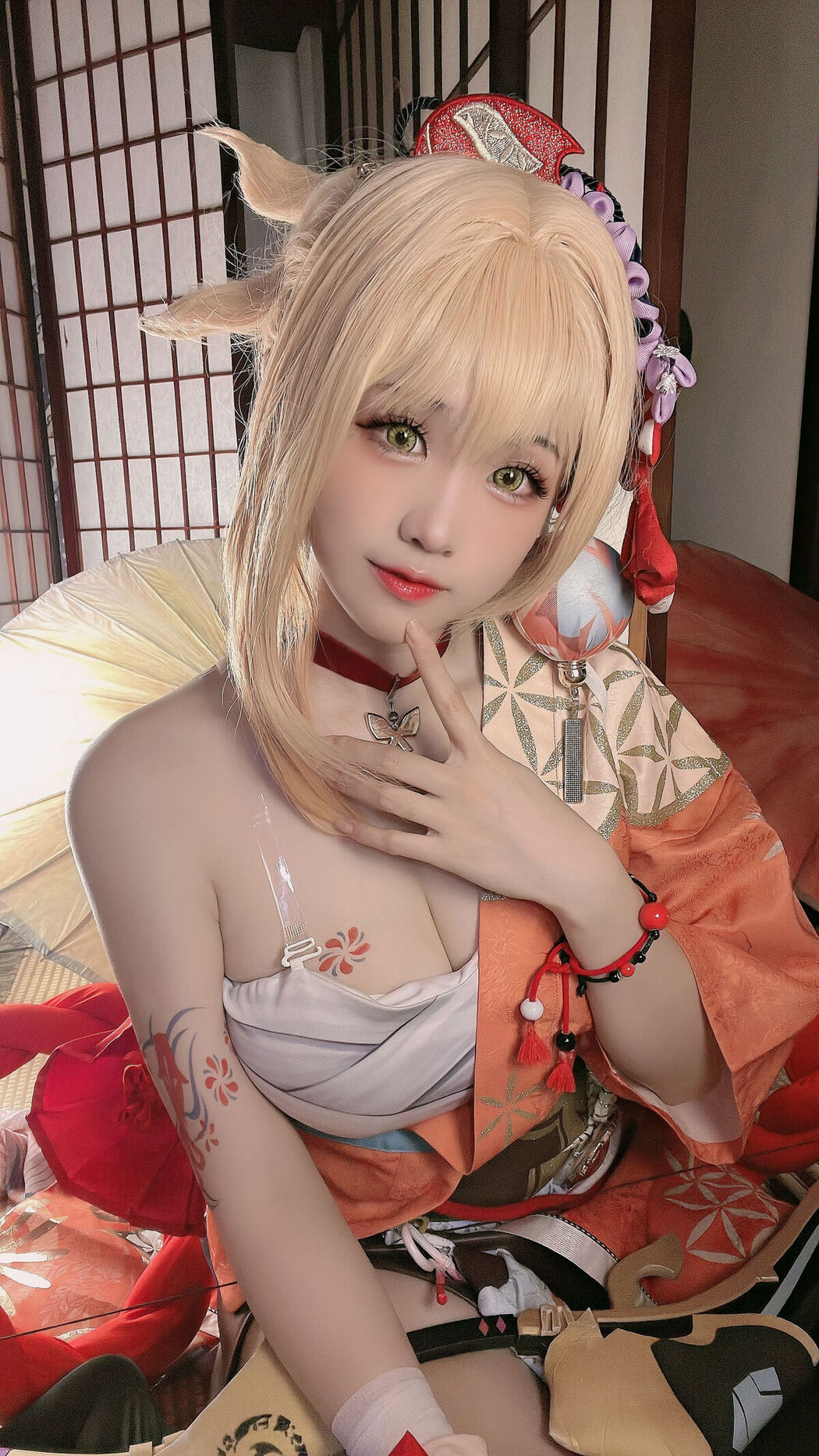 Coser@miko酱ww – 2023年05月合集 Part2