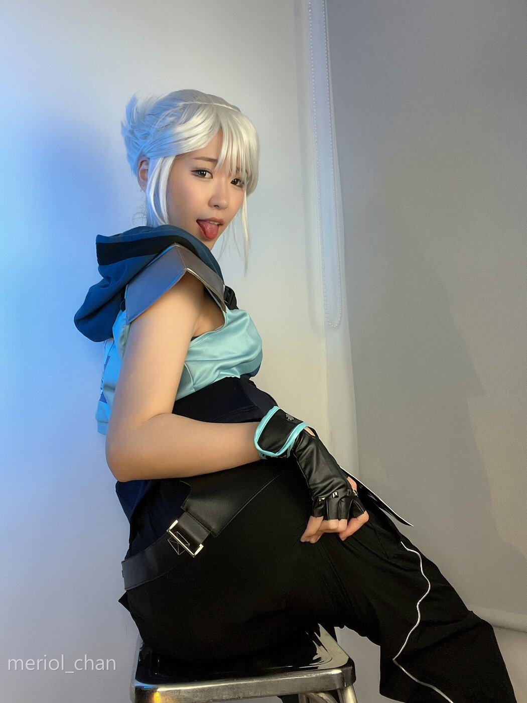 Coser@Meriol Chan – Jett