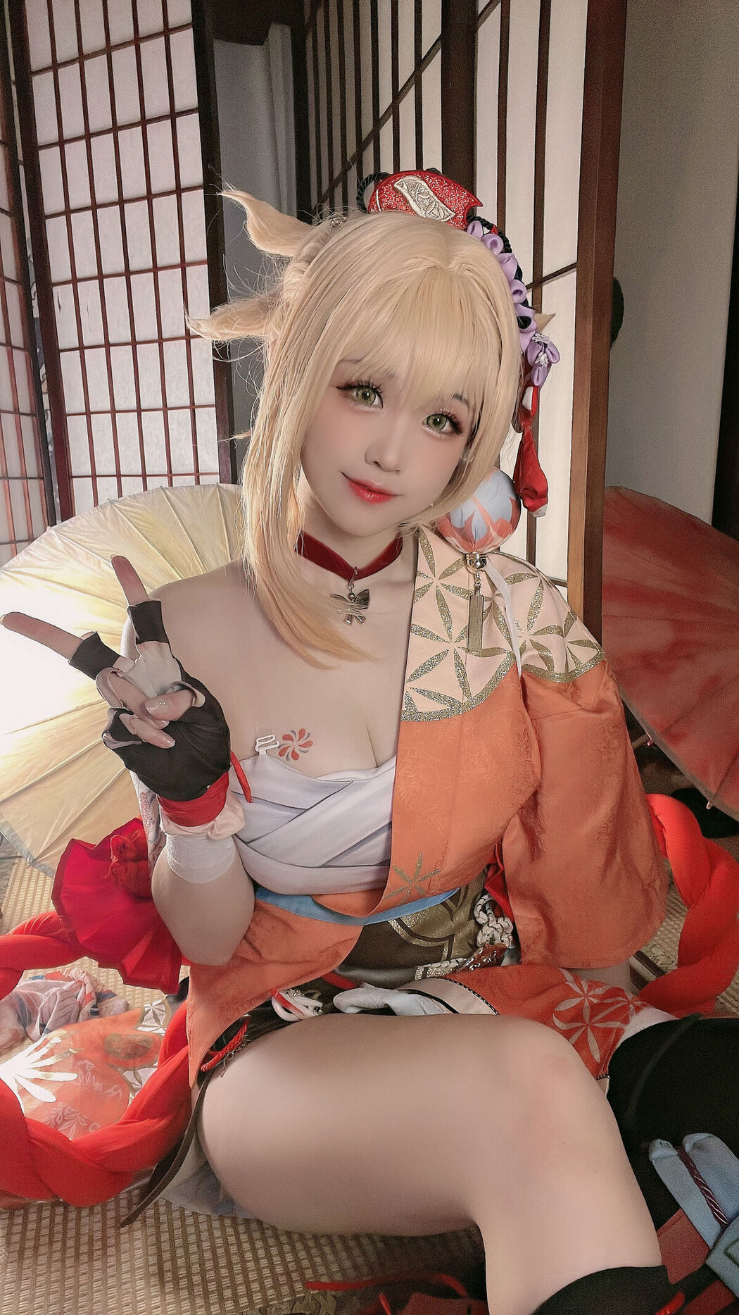 Coser@miko酱ww – 2023年05月合集 Part2