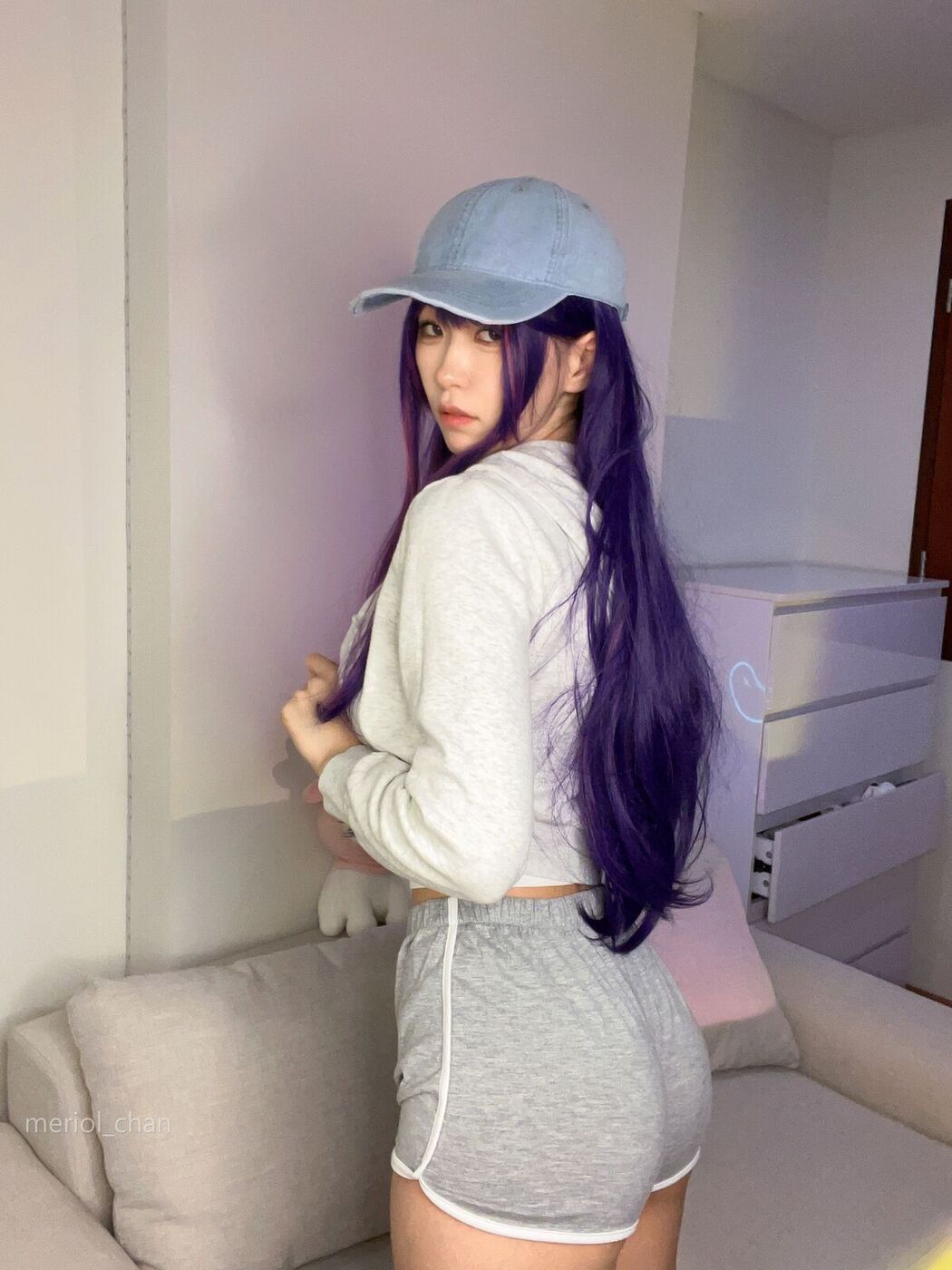 Coser@Meriol Chan – Ai Hoshino