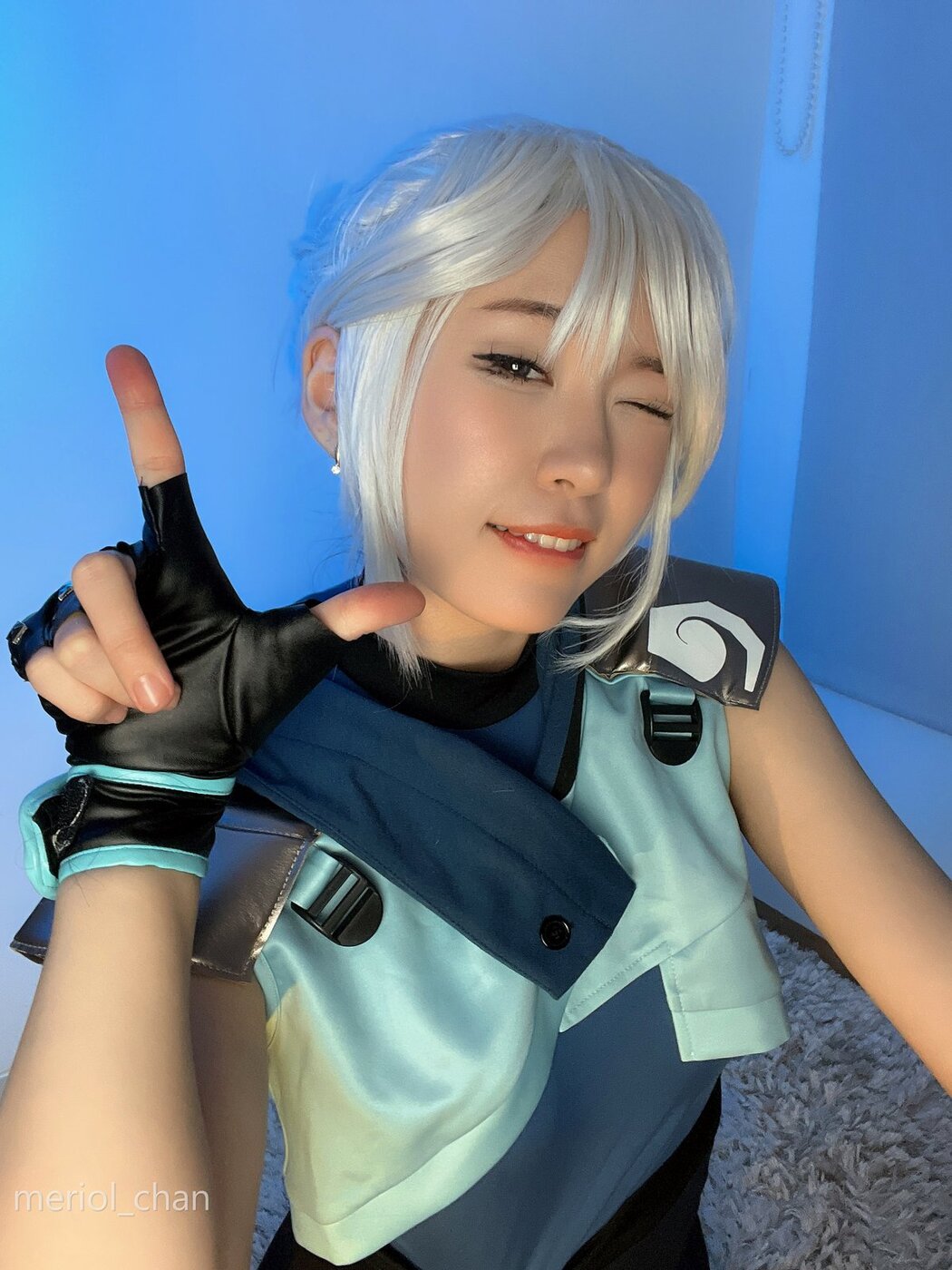 Coser@Meriol Chan – Jett