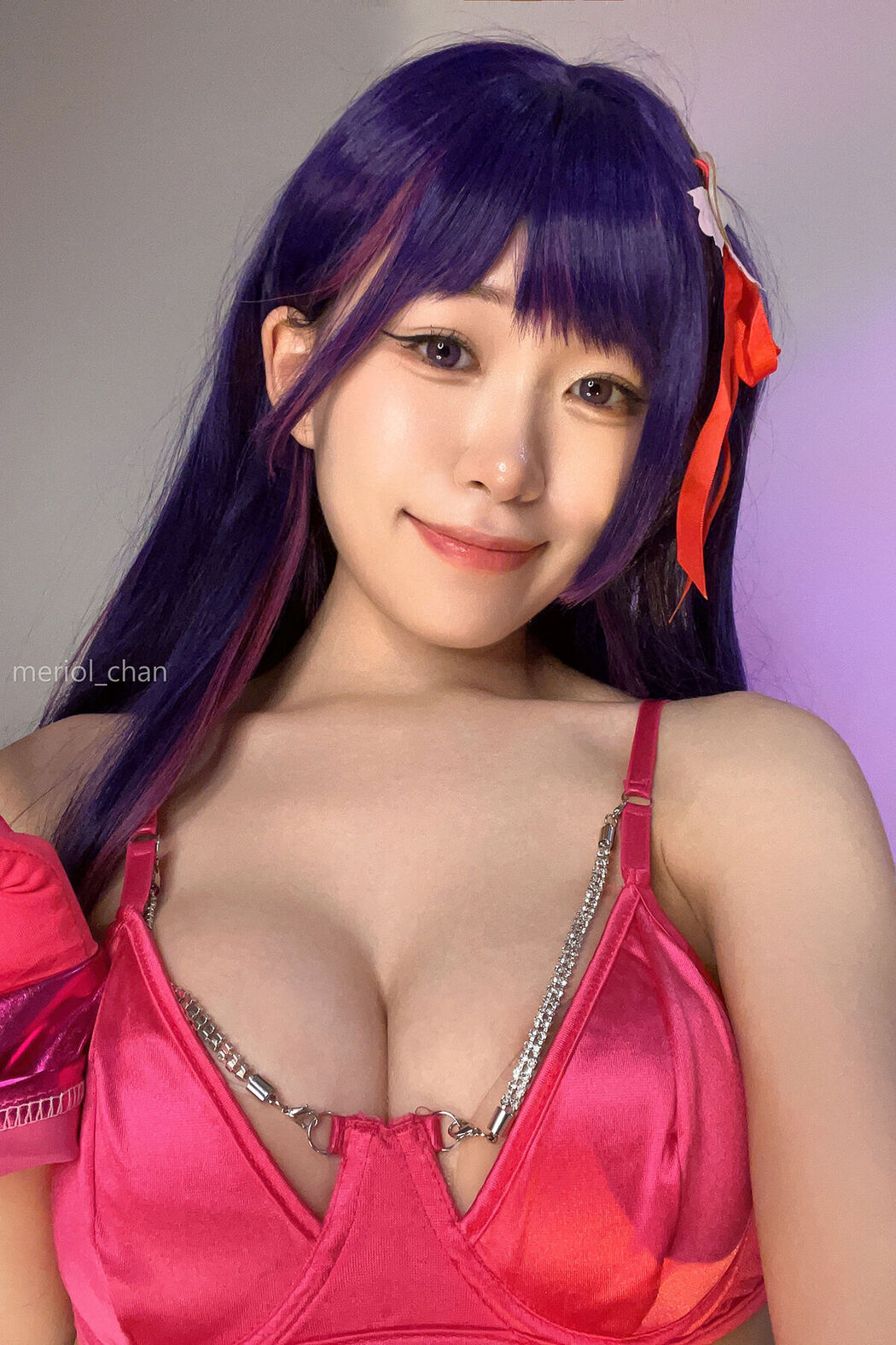 Coser@Meriol Chan – Ai Hoshino Cover Photo