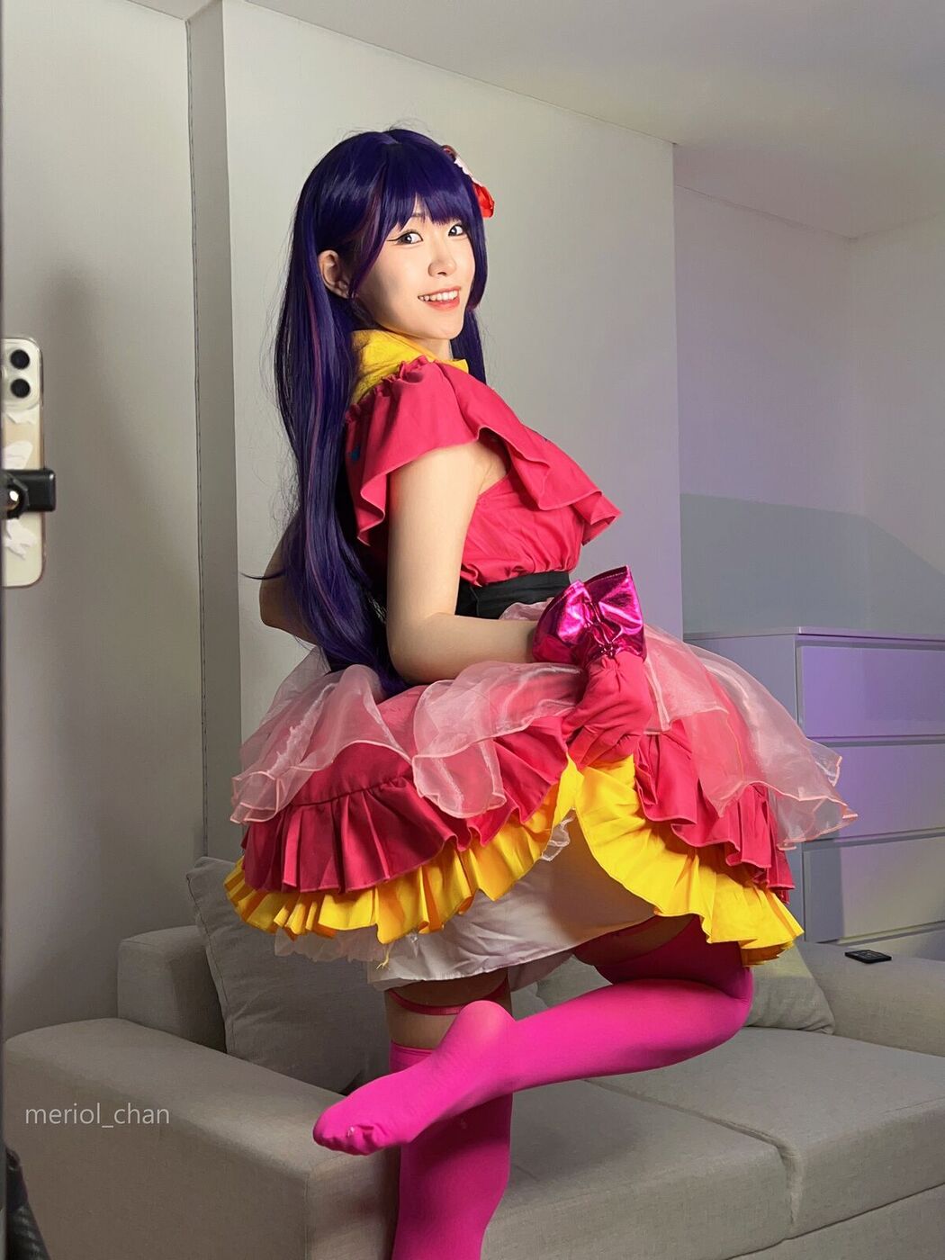Coser@Meriol Chan – Ai Hoshino