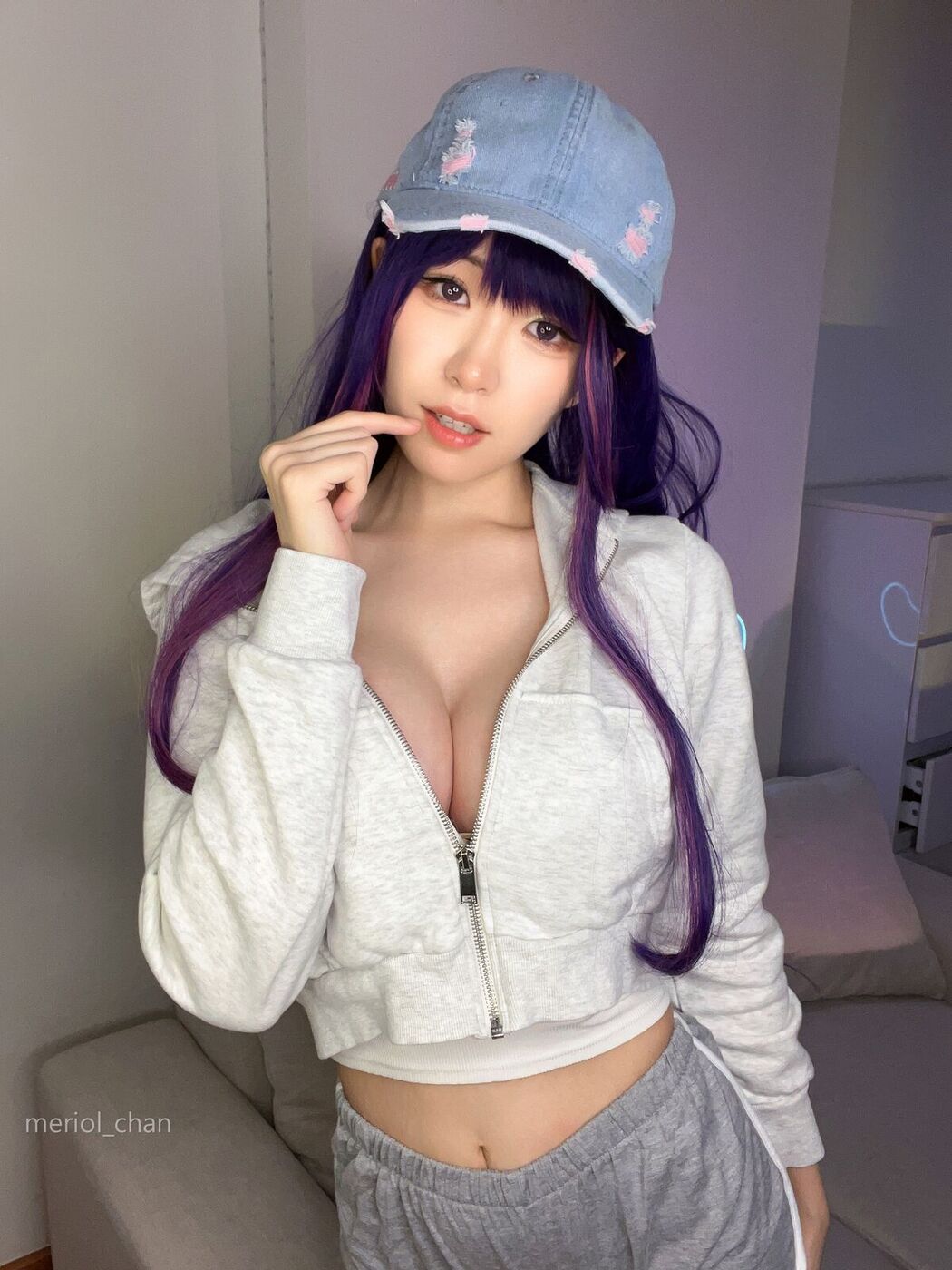 Coser@Meriol Chan – Ai Hoshino