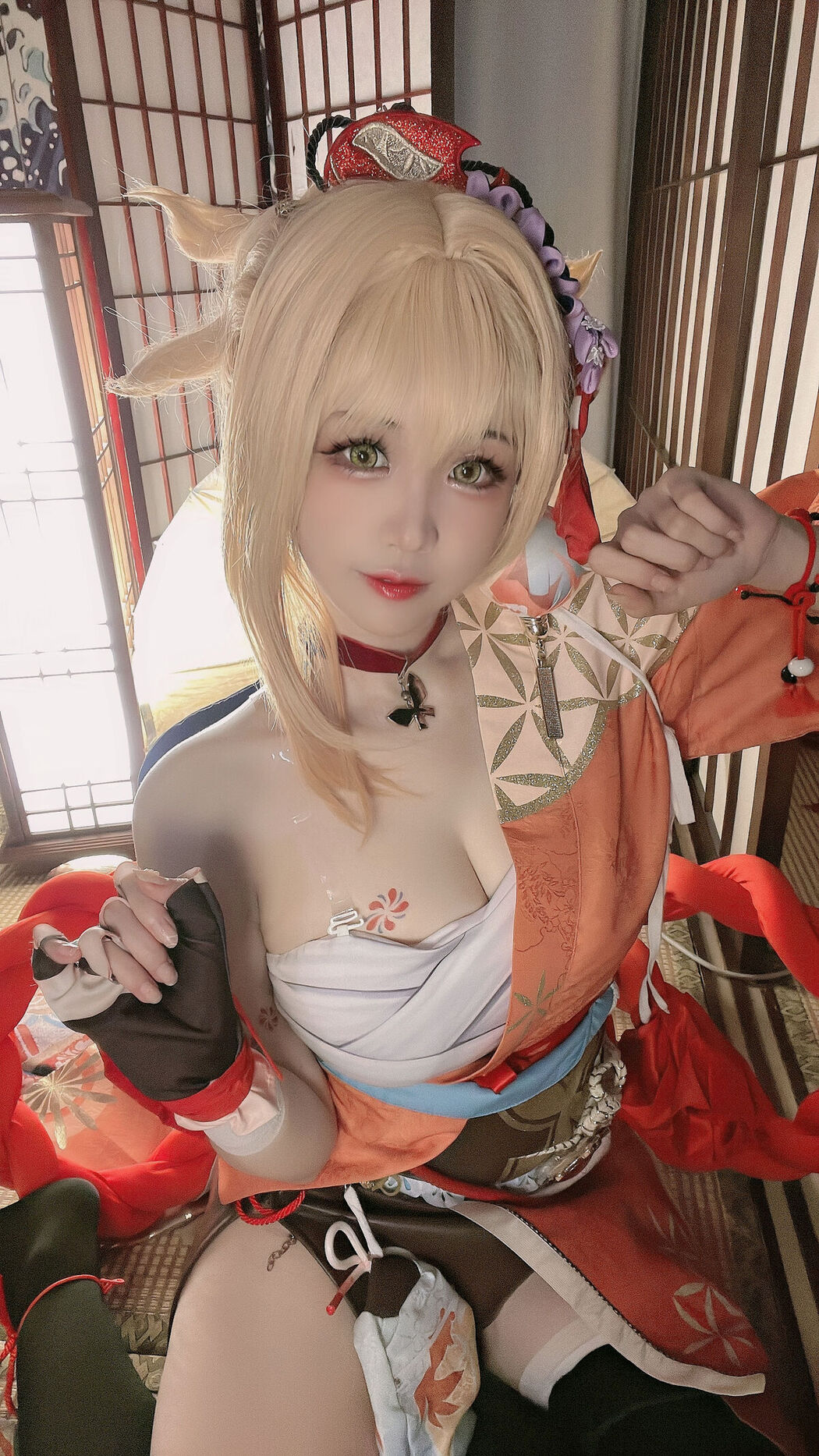 Coser@miko酱ww – 2023年05月合集 Part2