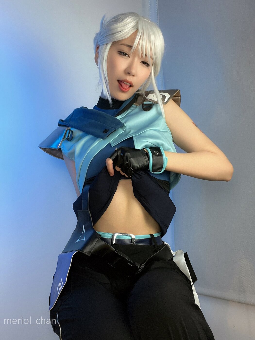 Coser@Meriol Chan – Jett