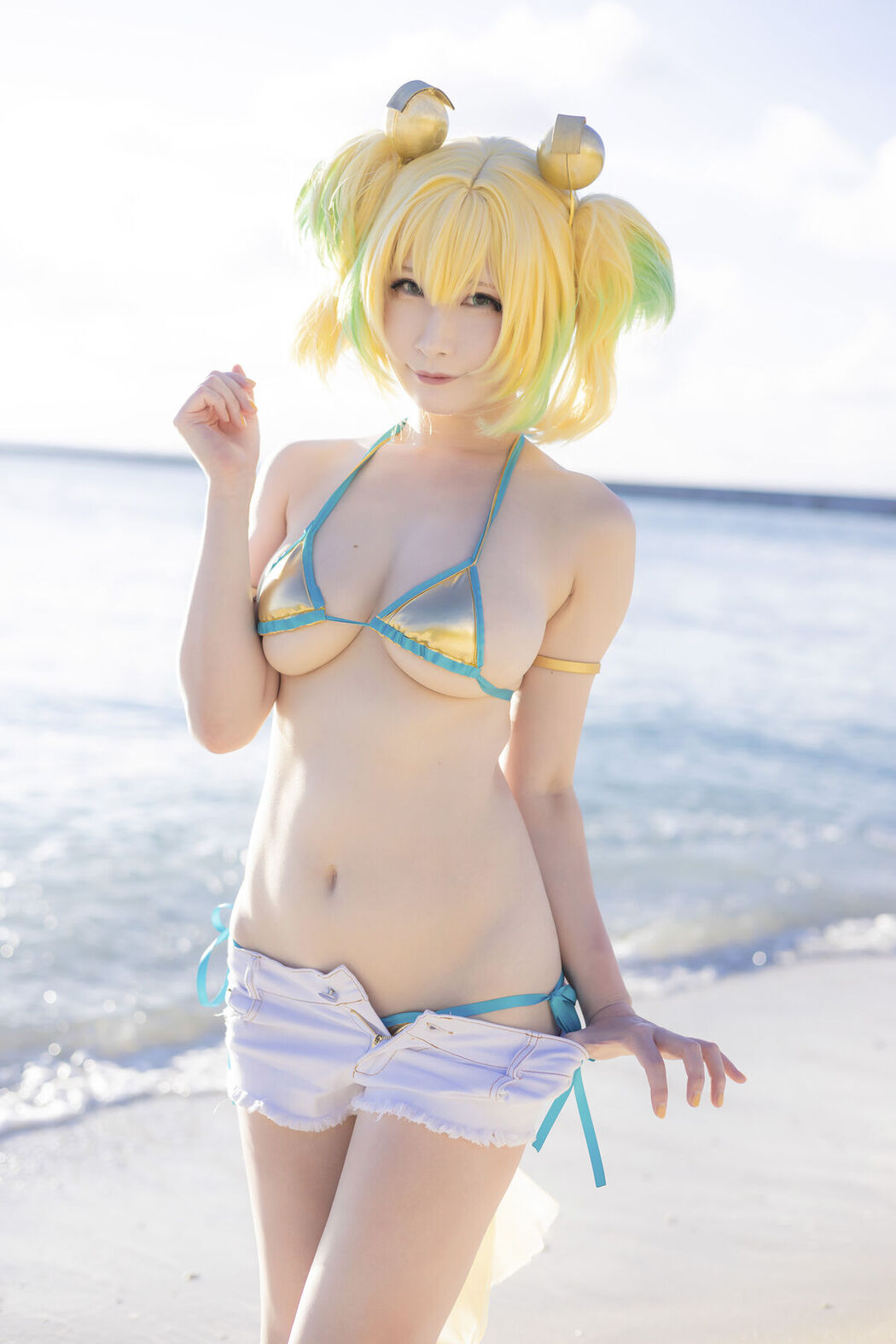 Coser@Atsuki あつき – Genius vacation! 天才的バカンス Part2
