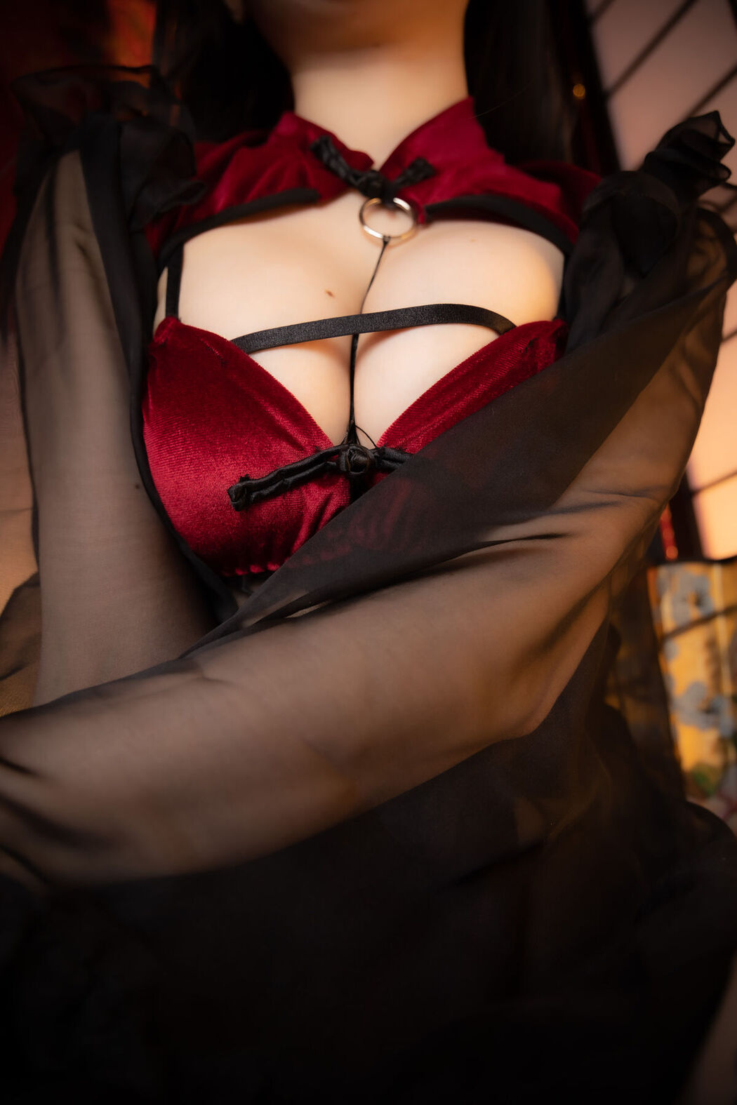 Coser@Atsuki あつき – Dl限定 Cheooooongsam オリジナルチャイナrom2 Red-china