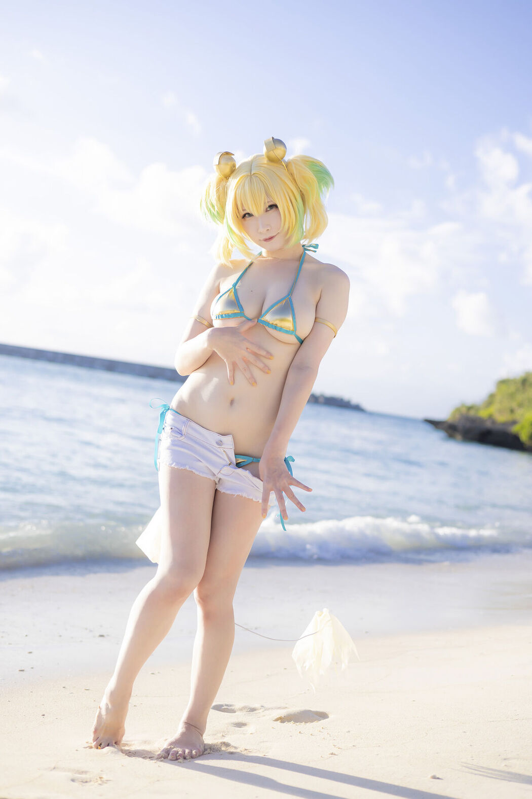 Coser@Atsuki あつき – Genius vacation! 天才的バカンス Part2
