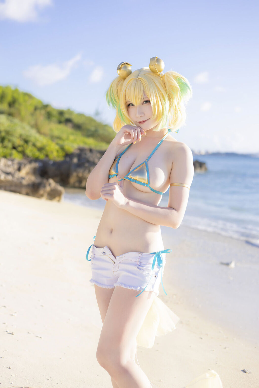 Coser@Atsuki あつき – Genius vacation! 天才的バカンス Part2