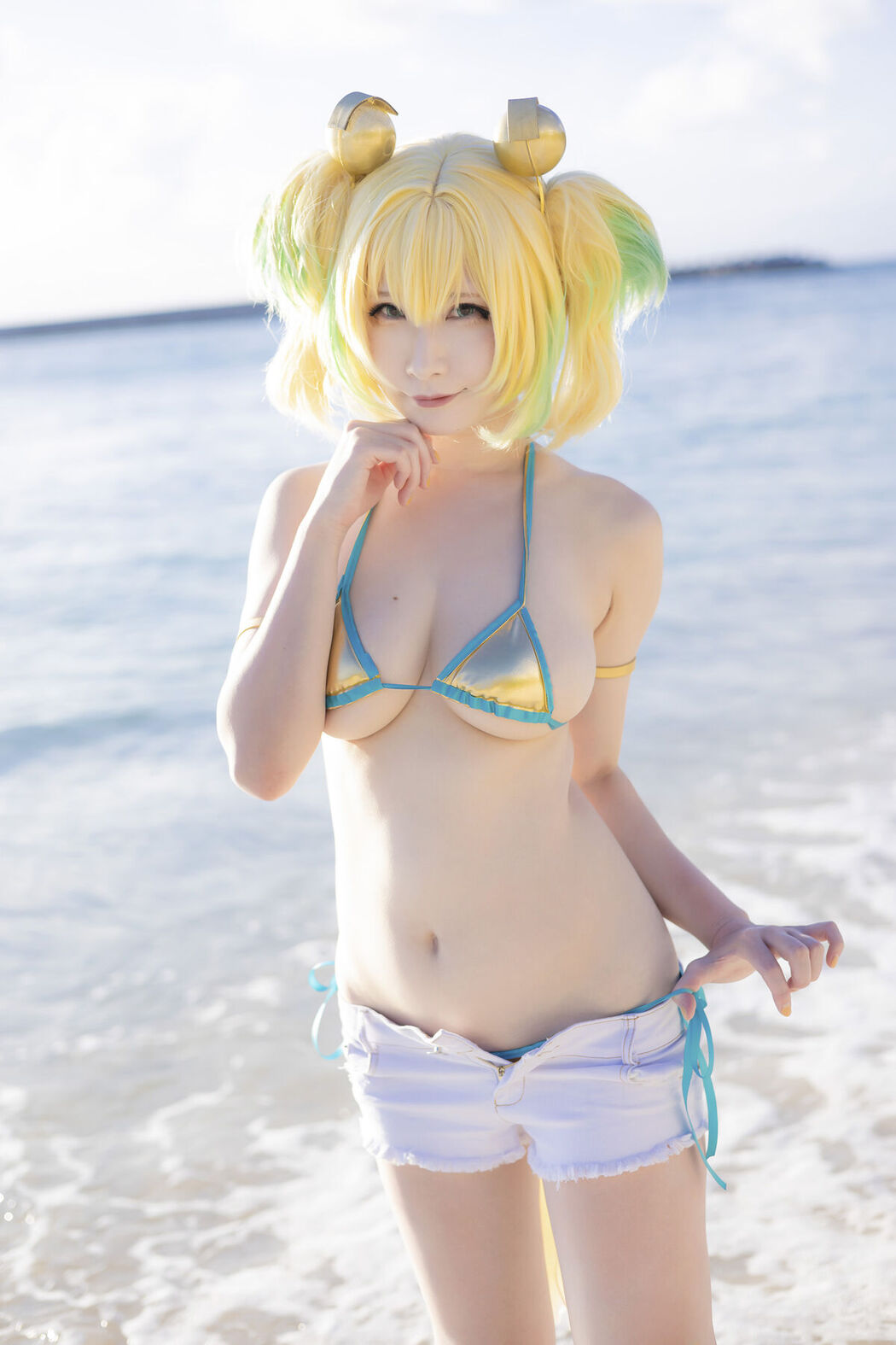 Coser@Atsuki あつき – Genius vacation! 天才的バカンス Part2