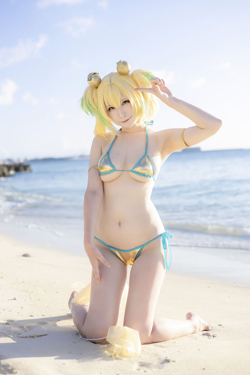 Coser@Atsuki あつき – Genius vacation! 天才的バカンス Part2