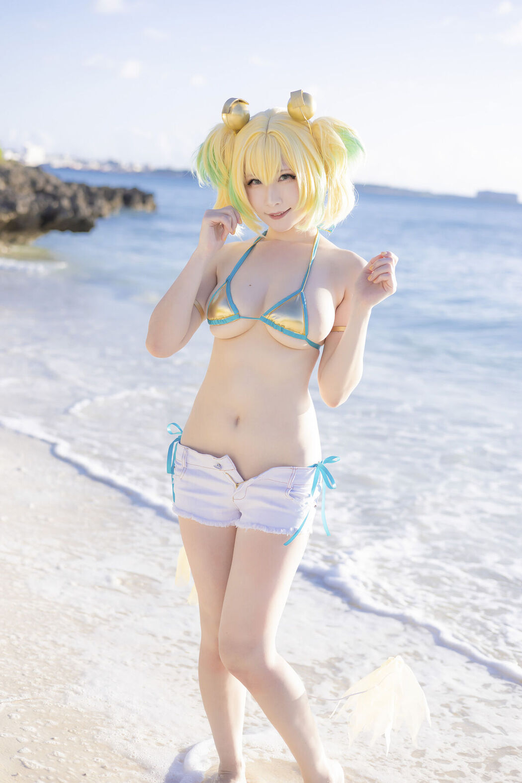 Coser@Atsuki あつき – Genius vacation! 天才的バカンス Part2