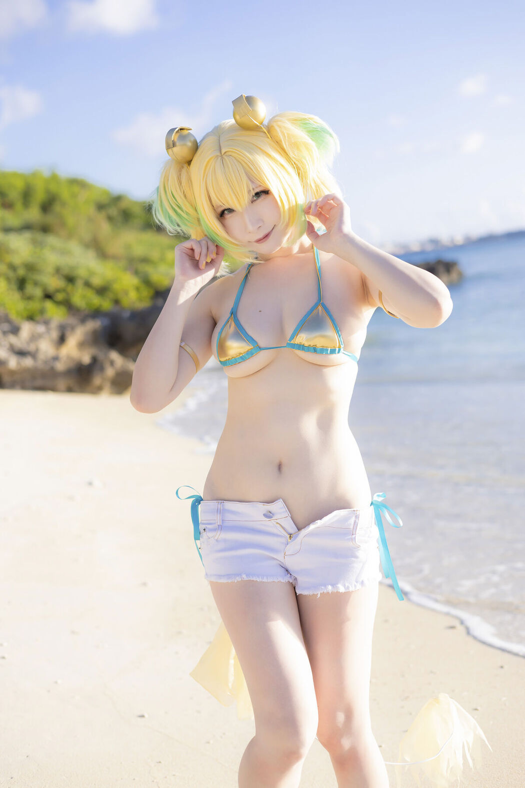 Coser@Atsuki あつき – Genius vacation! 天才的バカンス Part2
