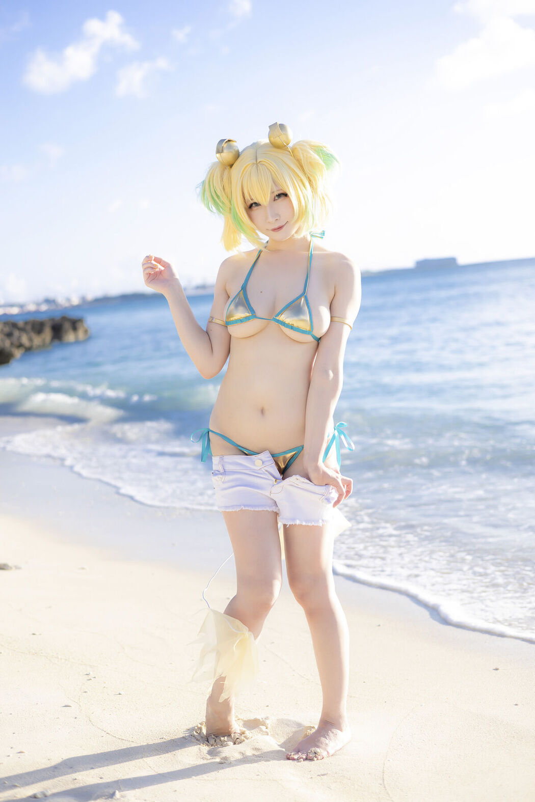 Coser@Atsuki あつき – Genius vacation! 天才的バカンス Part2