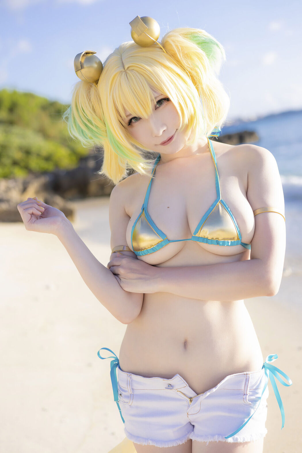 Coser@Atsuki あつき – Genius vacation! 天才的バカンス Part2