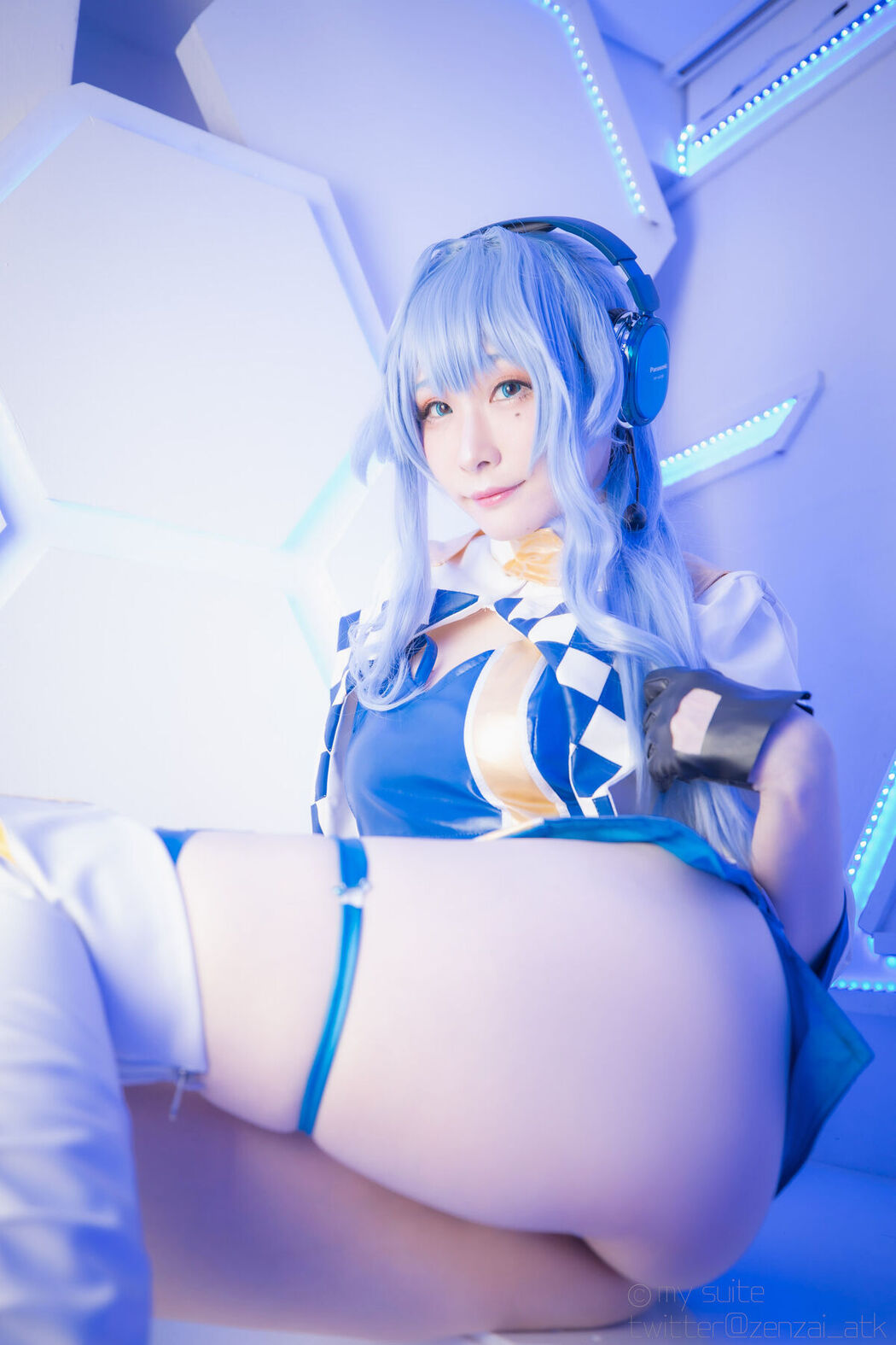 Coser@Atsuki あつき – Gotos Summer Vacation ゴトのなつやすみ Suite Collection.37 Kancolle Part1
