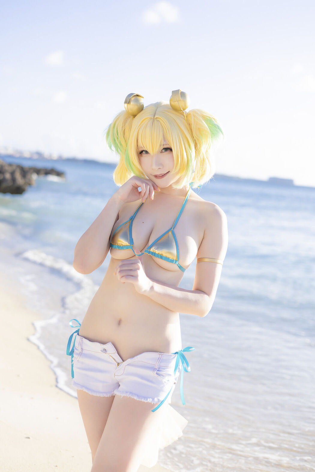 Coser@Atsuki あつき – Genius vacation! 天才的バカンス Part2