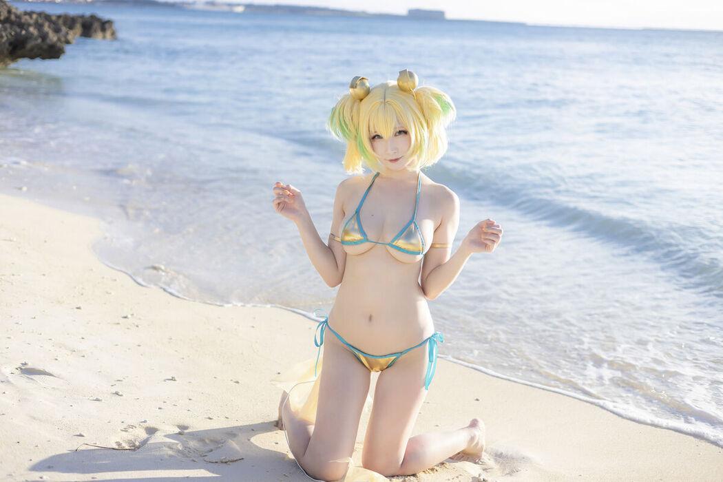 Coser@Atsuki あつき – Genius vacation! 天才的バカンス Part2
