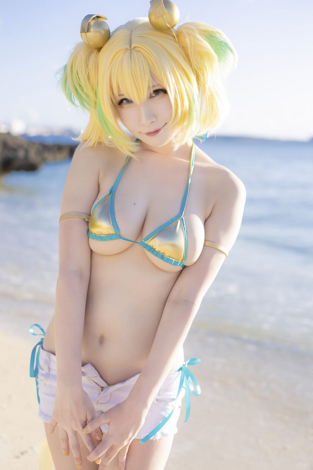Coser@Atsuki あつき – Genius vacation! 天才的バカンス Part2