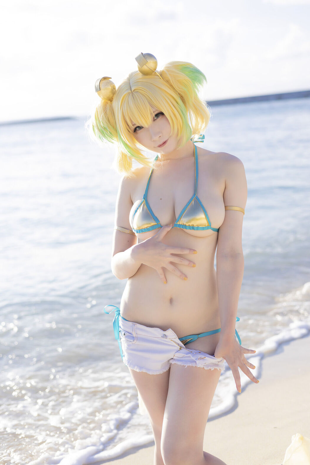 Coser@Atsuki あつき – Genius vacation! 天才的バカンス Part2