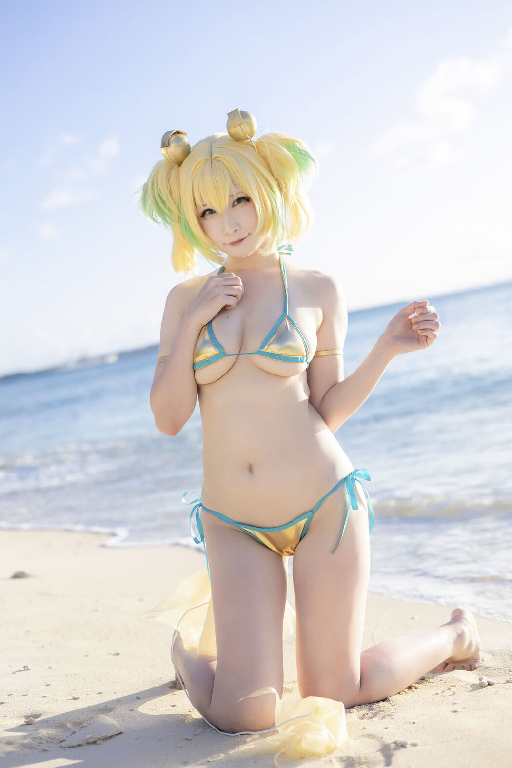 Coser@Atsuki あつき – Genius vacation! 天才的バカンス Part2