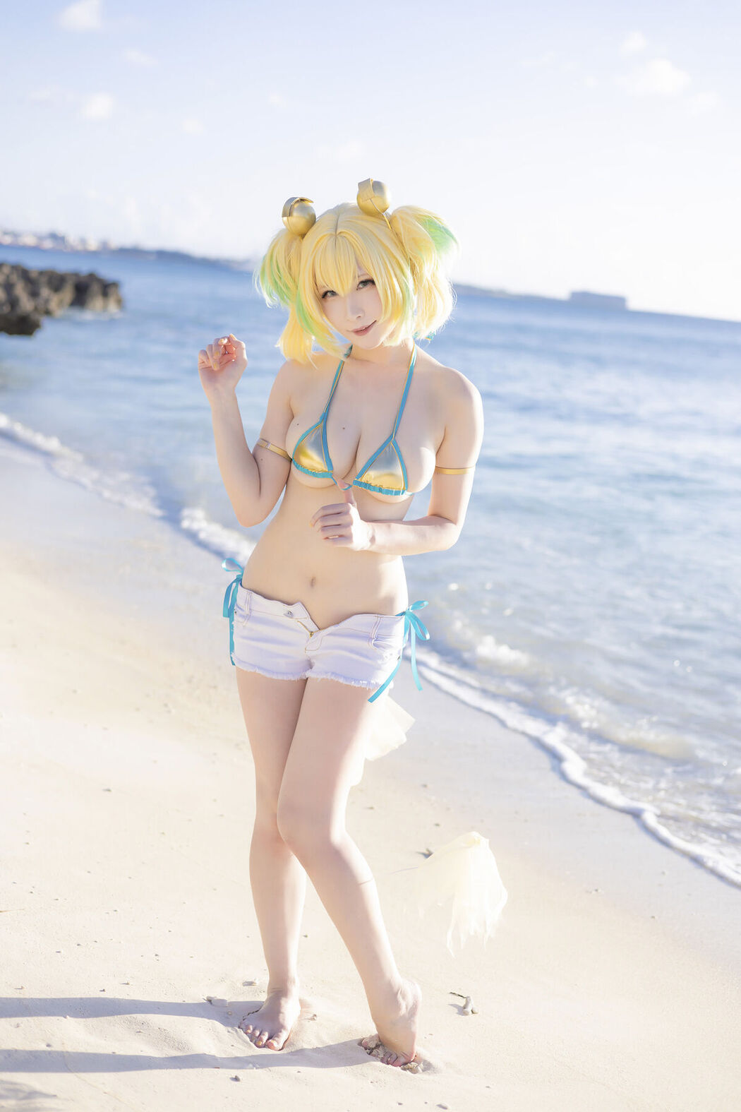 Coser@Atsuki あつき – Genius vacation! 天才的バカンス Part2