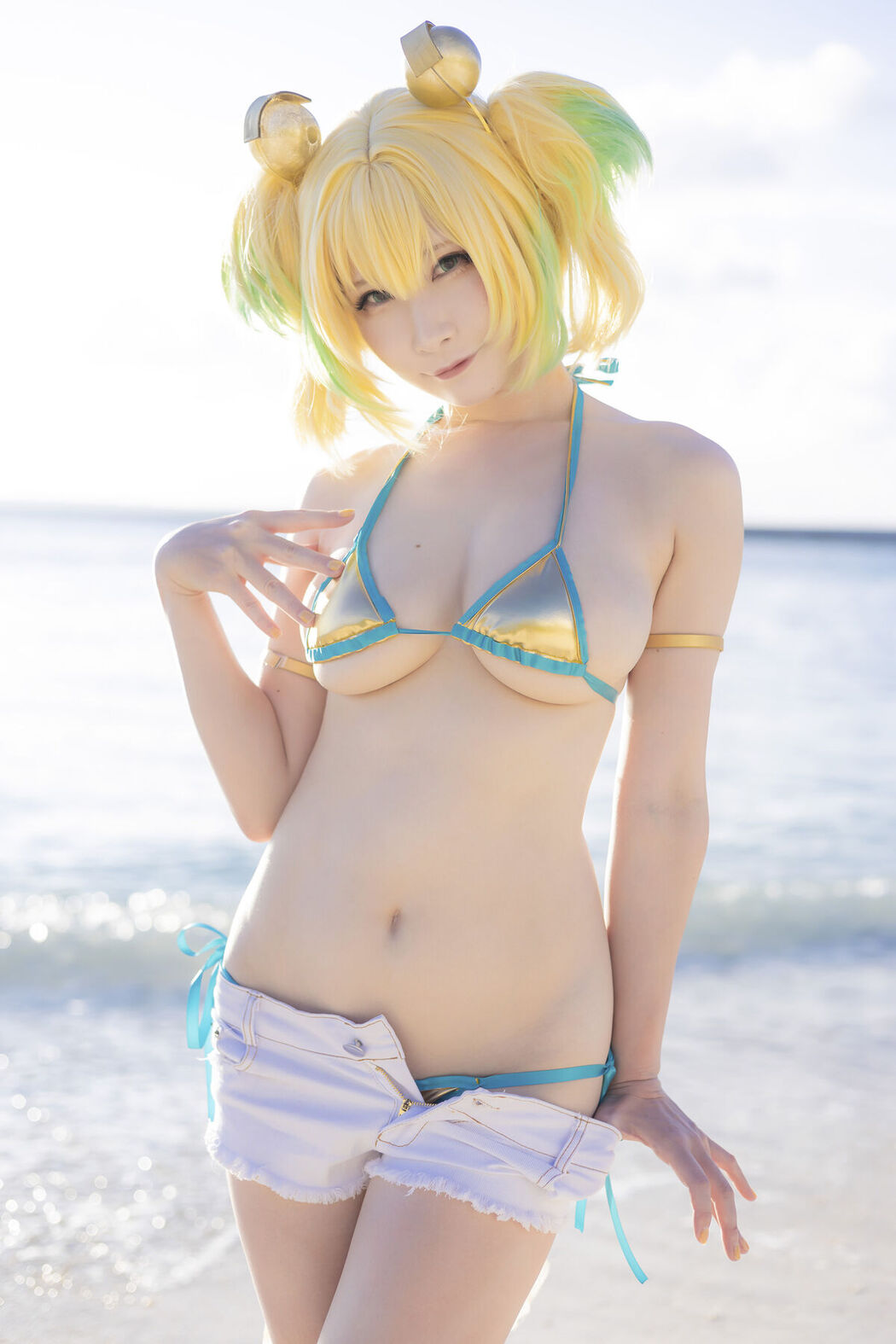 Coser@Atsuki あつき – Genius vacation! 天才的バカンス Part2