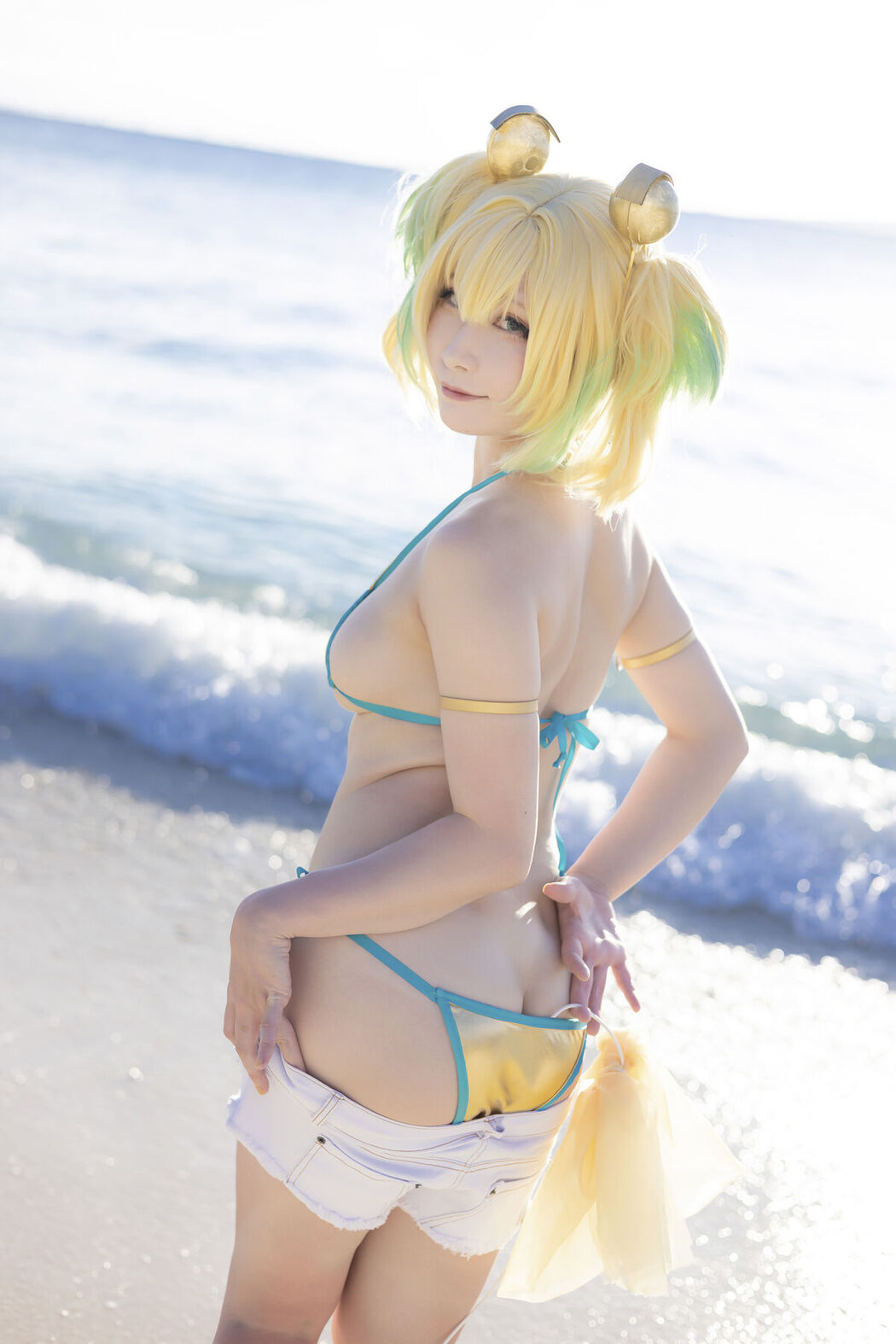 Coser@Atsuki あつき – Genius vacation! 天才的バカンス Part2
