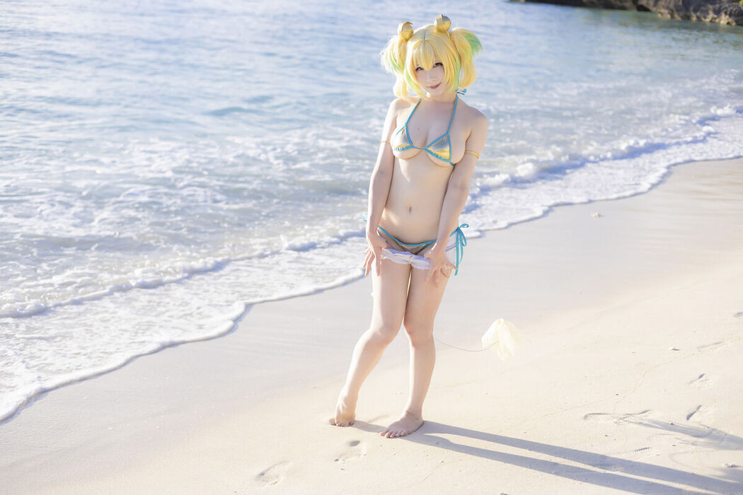 Coser@Atsuki あつき – Genius vacation! 天才的バカンス Part2