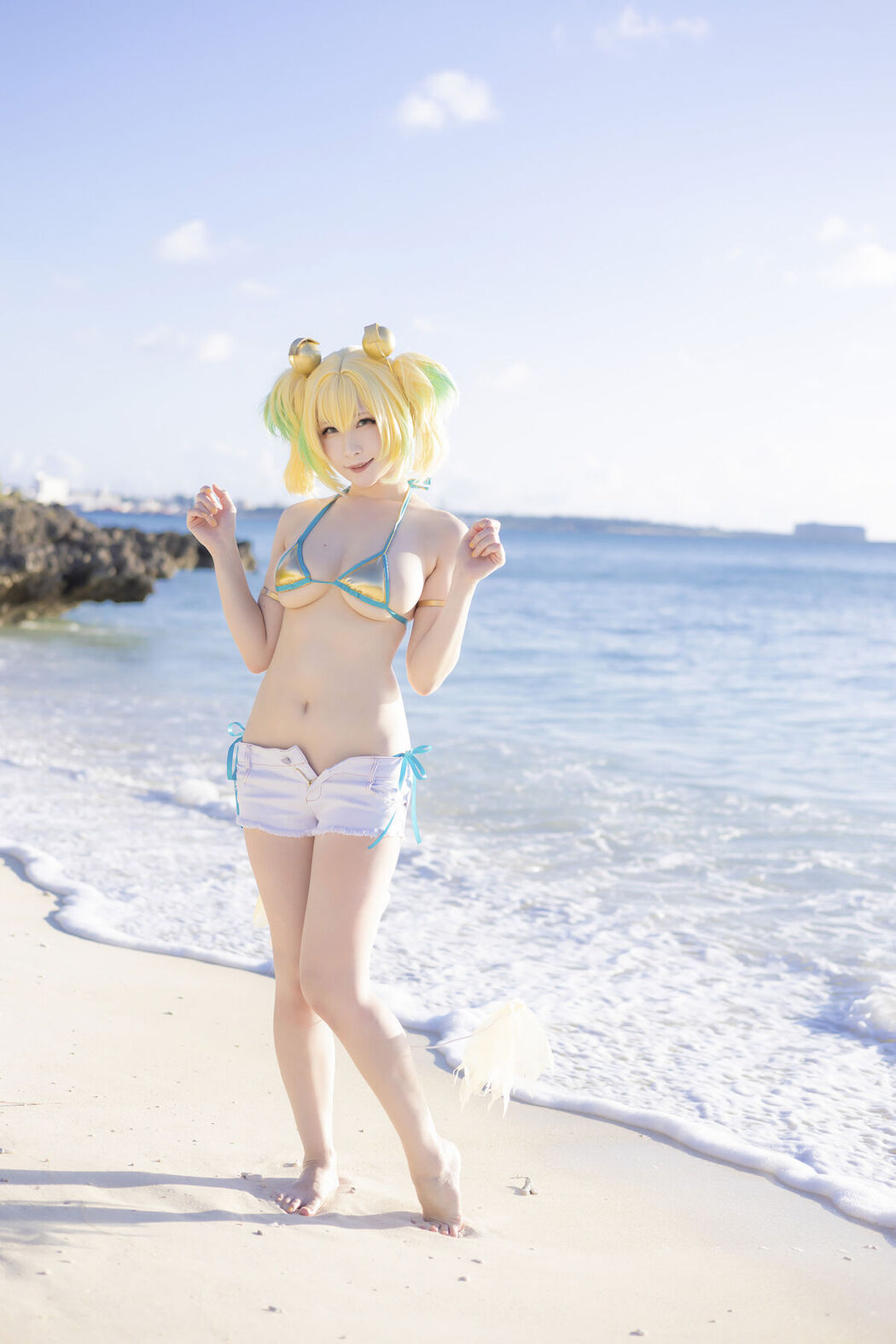 Coser@Atsuki あつき – Genius vacation! 天才的バカンス Part2