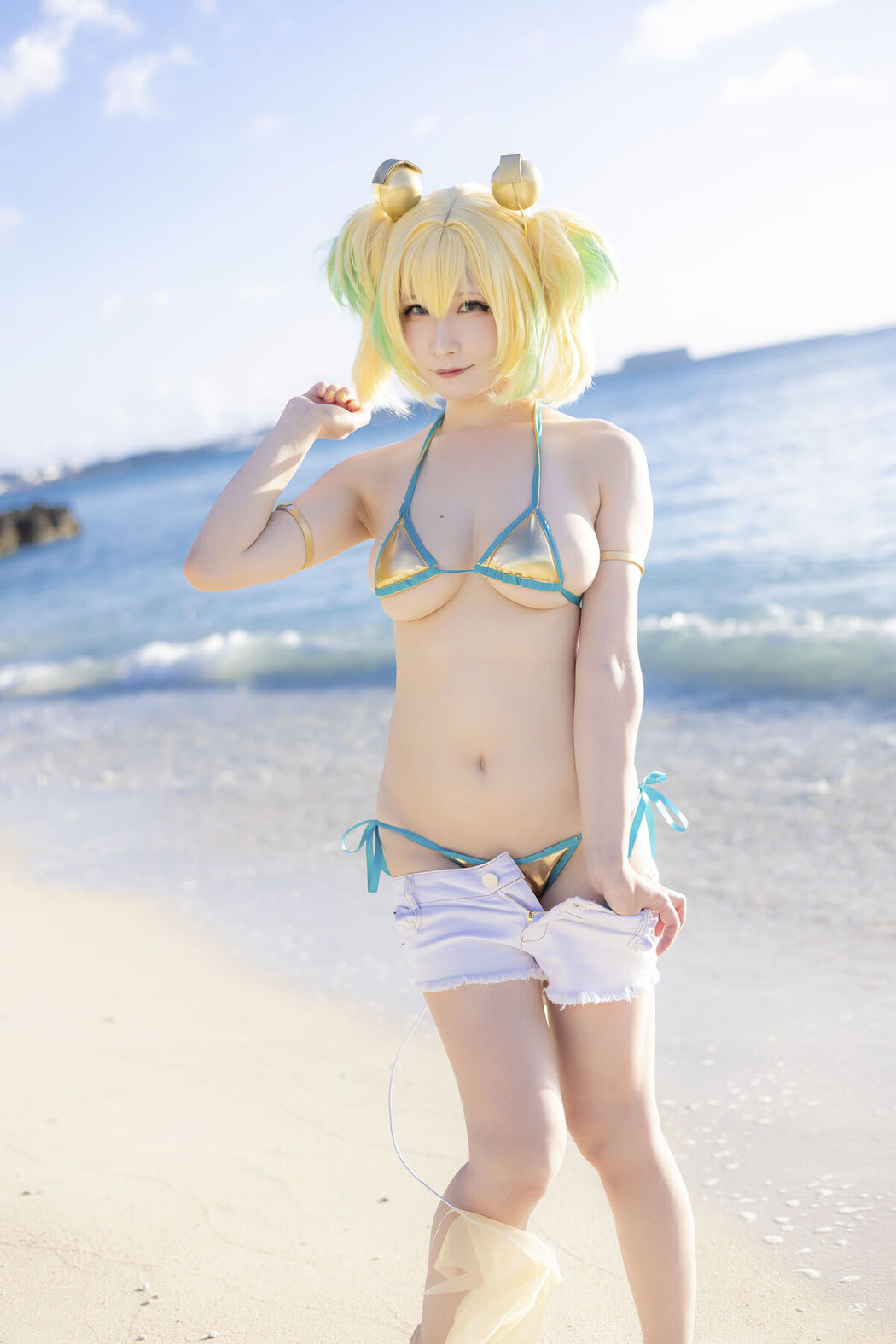 Coser@Atsuki あつき – Genius vacation! 天才的バカンス Part2