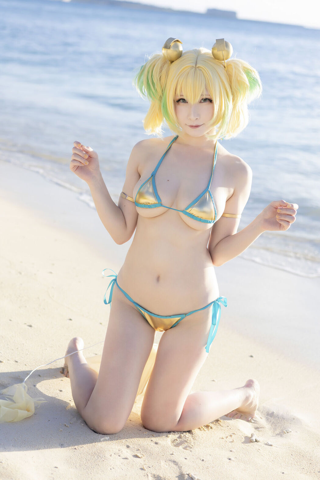 Coser@Atsuki あつき – Genius vacation! 天才的バカンス Part2