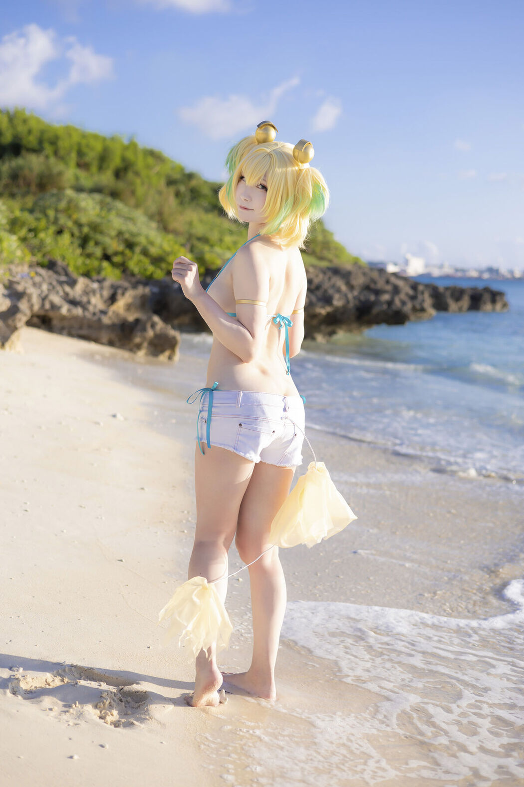 Coser@Atsuki あつき – Genius vacation! 天才的バカンス Part2