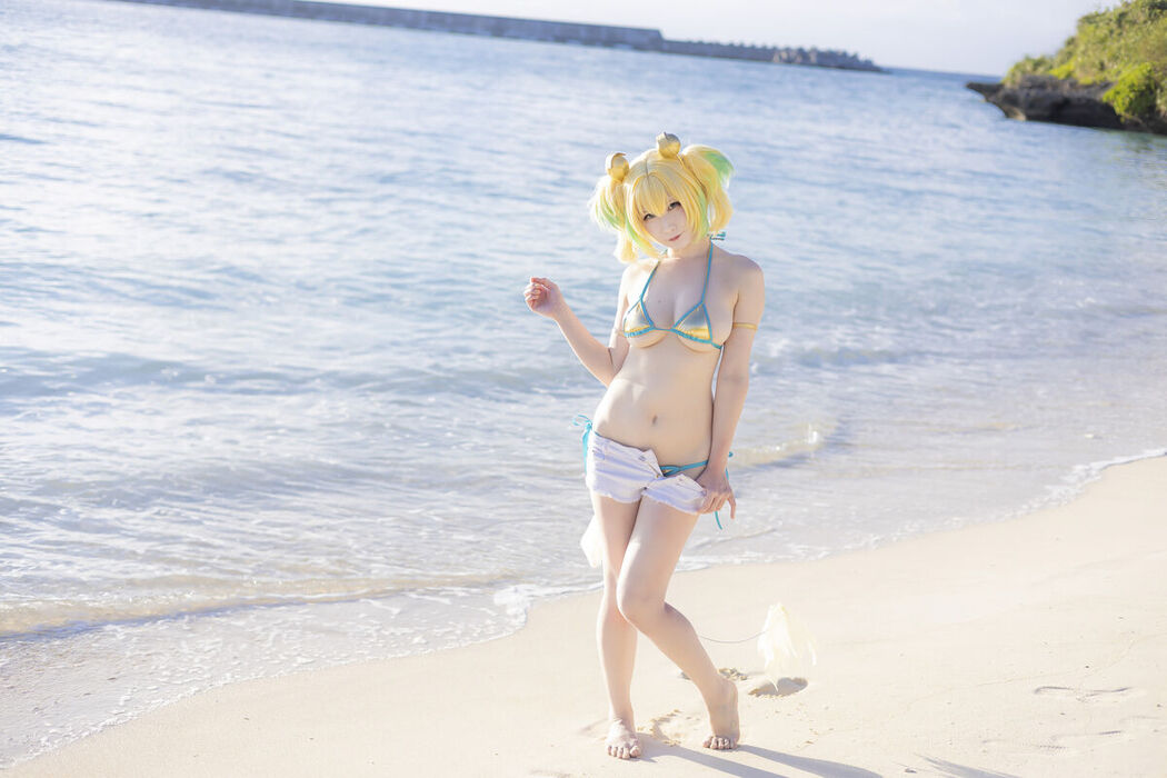 Coser@Atsuki あつき – Genius vacation! 天才的バカンス Part2