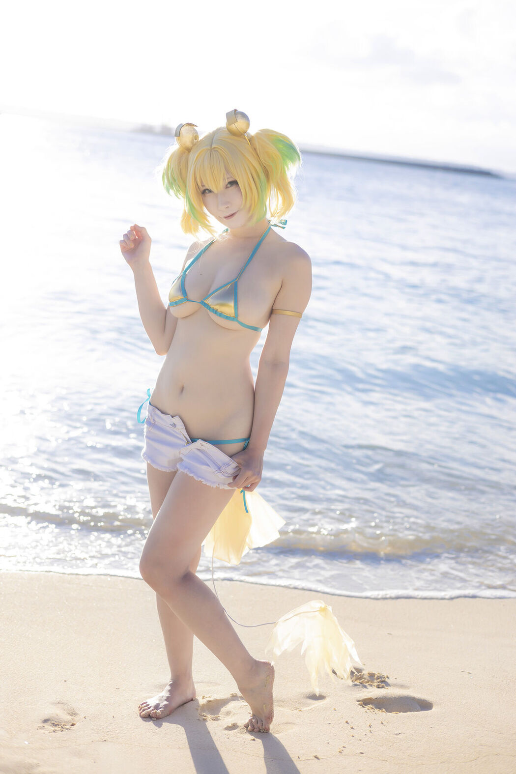 Coser@Atsuki あつき – Genius vacation! 天才的バカンス Part2