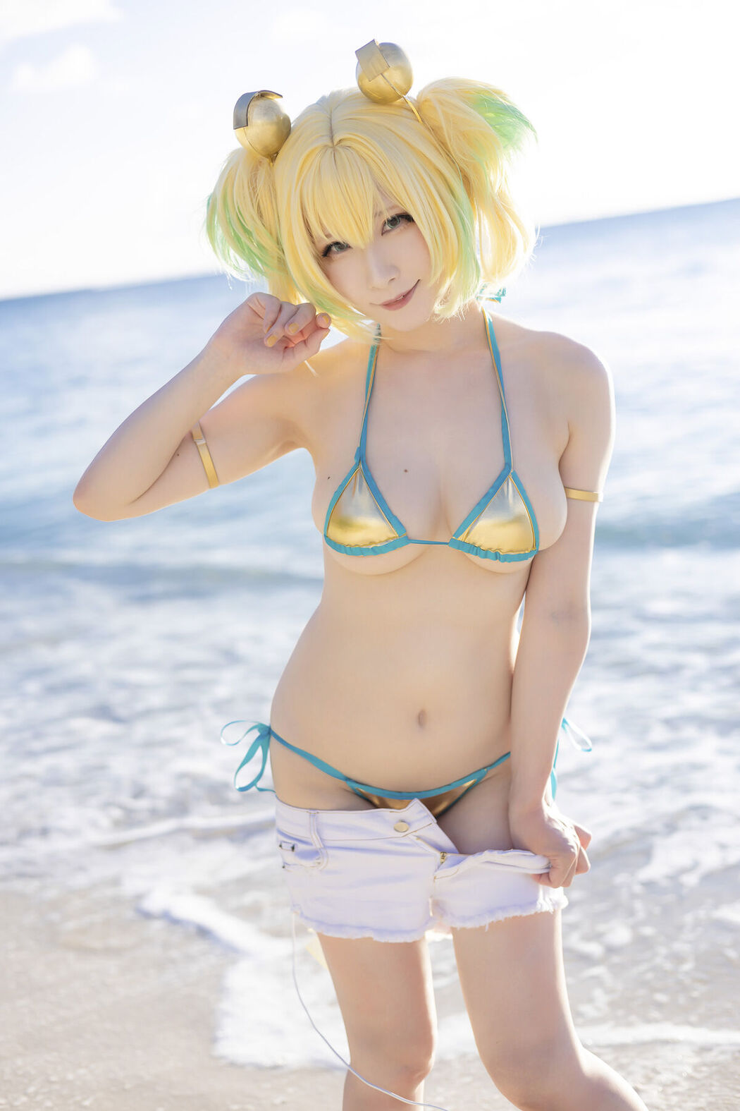 Coser@Atsuki あつき – Genius vacation! 天才的バカンス Part2