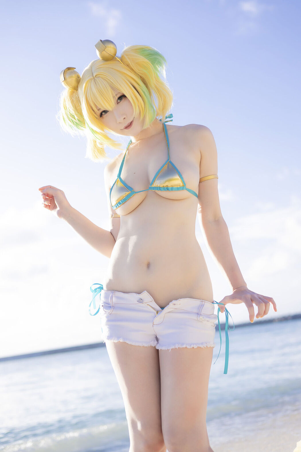 Coser@Atsuki あつき – Genius vacation! 天才的バカンス Part2